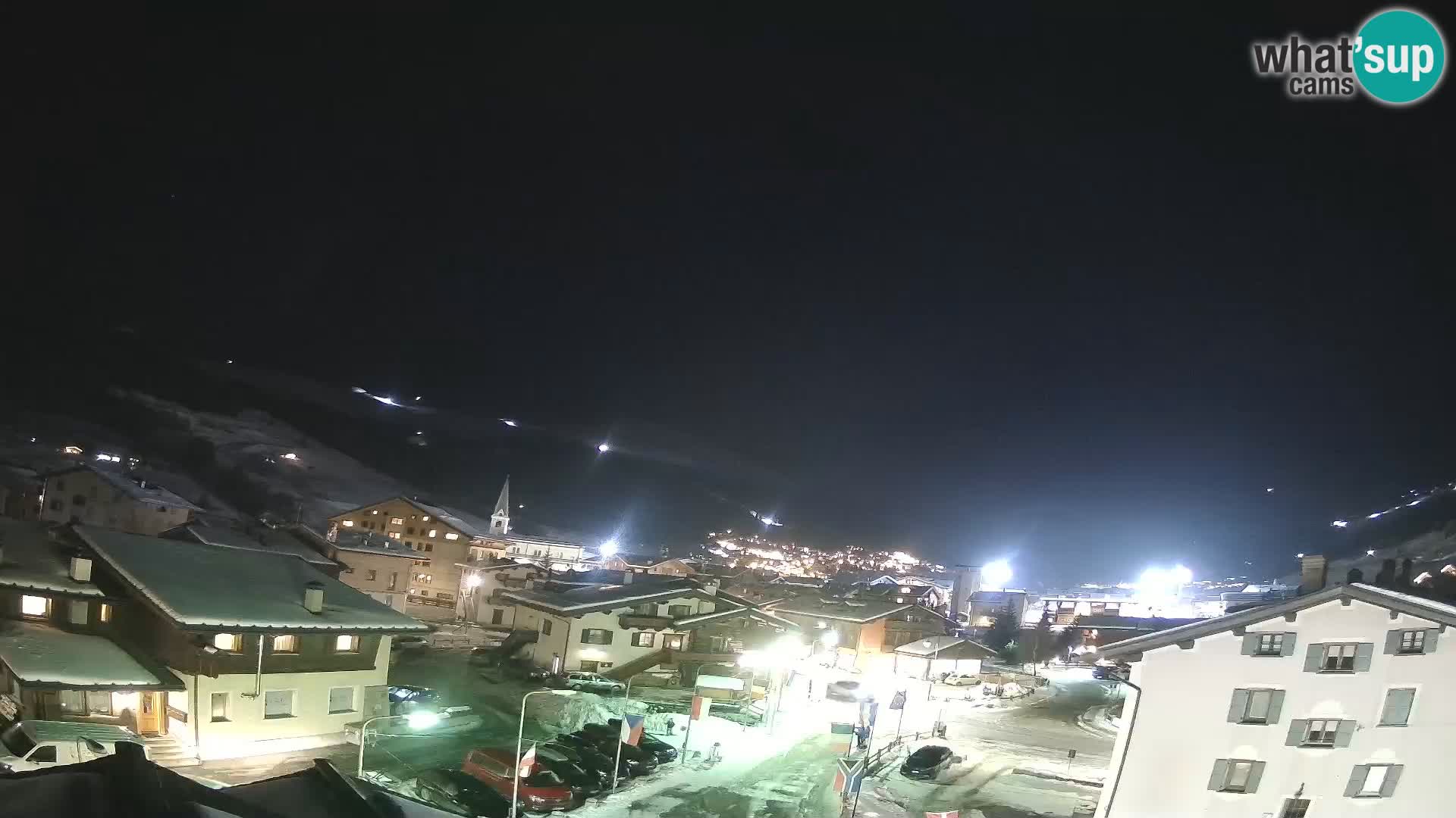 Webcam LIVIGNO Centro oggi Diretta