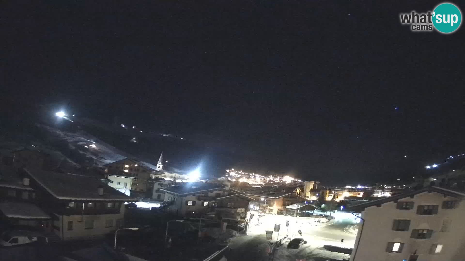 Webcam LIVIGNO Centro oggi Diretta