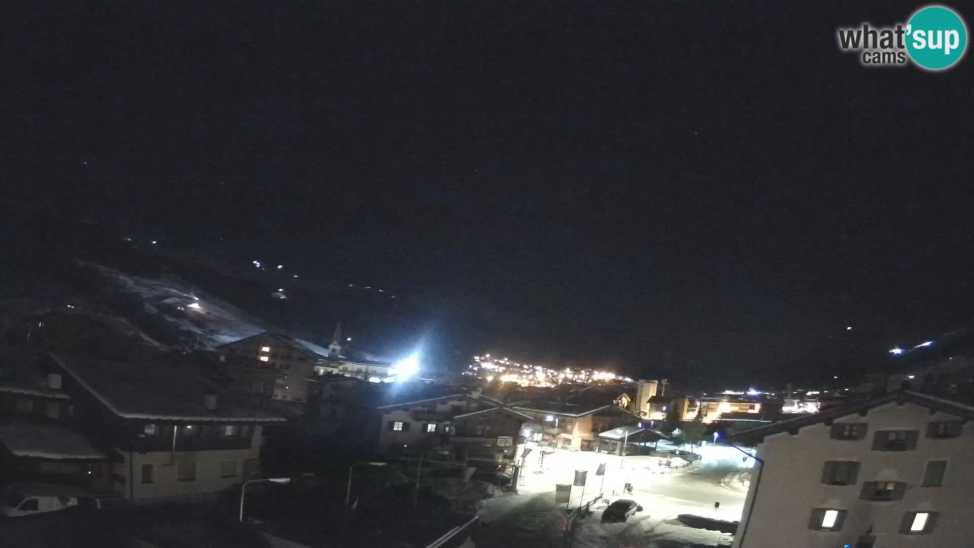 Webcam de la ciudad de LIVIGNO – Italia