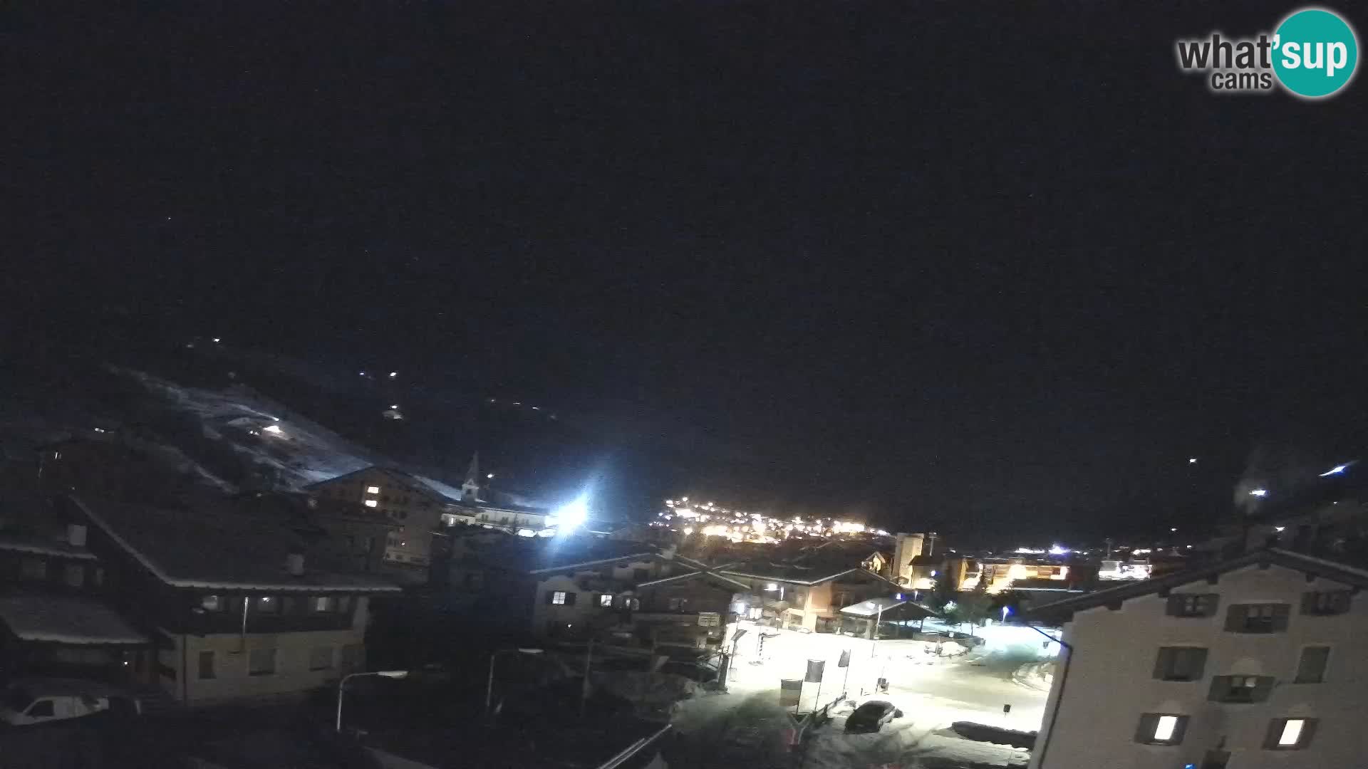 LIVIGNO weather webcam | city view