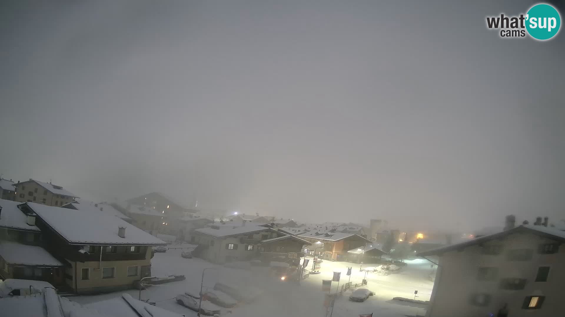 Webcam de la ville de LIVIGNO – Italie