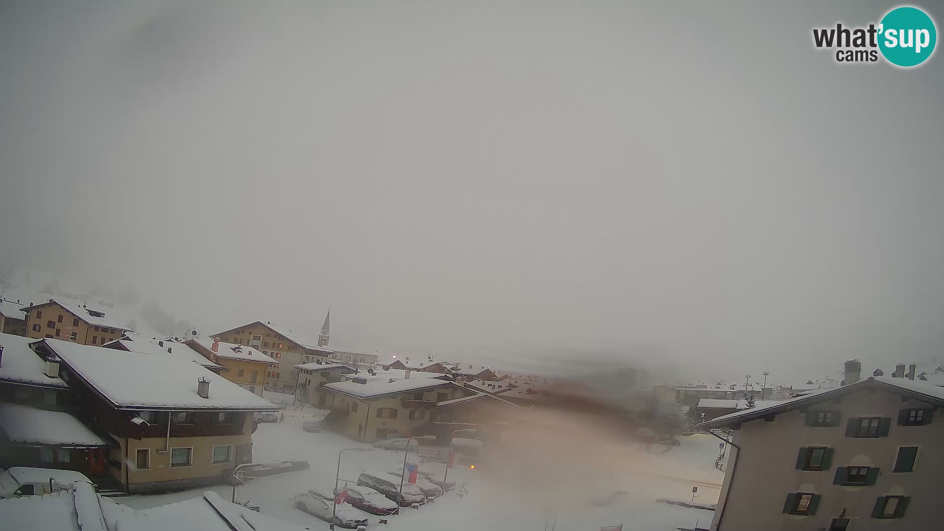 Webcam de la ciudad de LIVIGNO – Italia