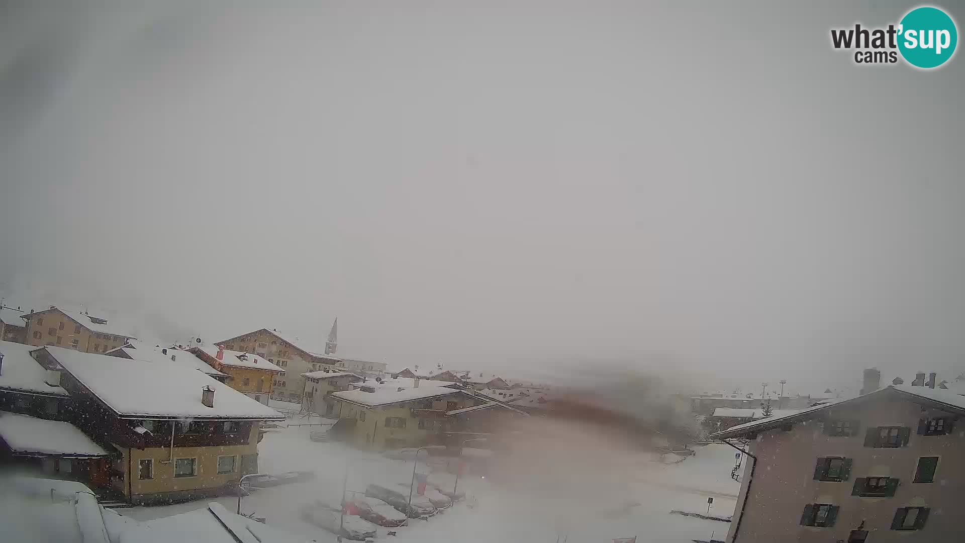 Webcam LIVIGNO Centro oggi Diretta