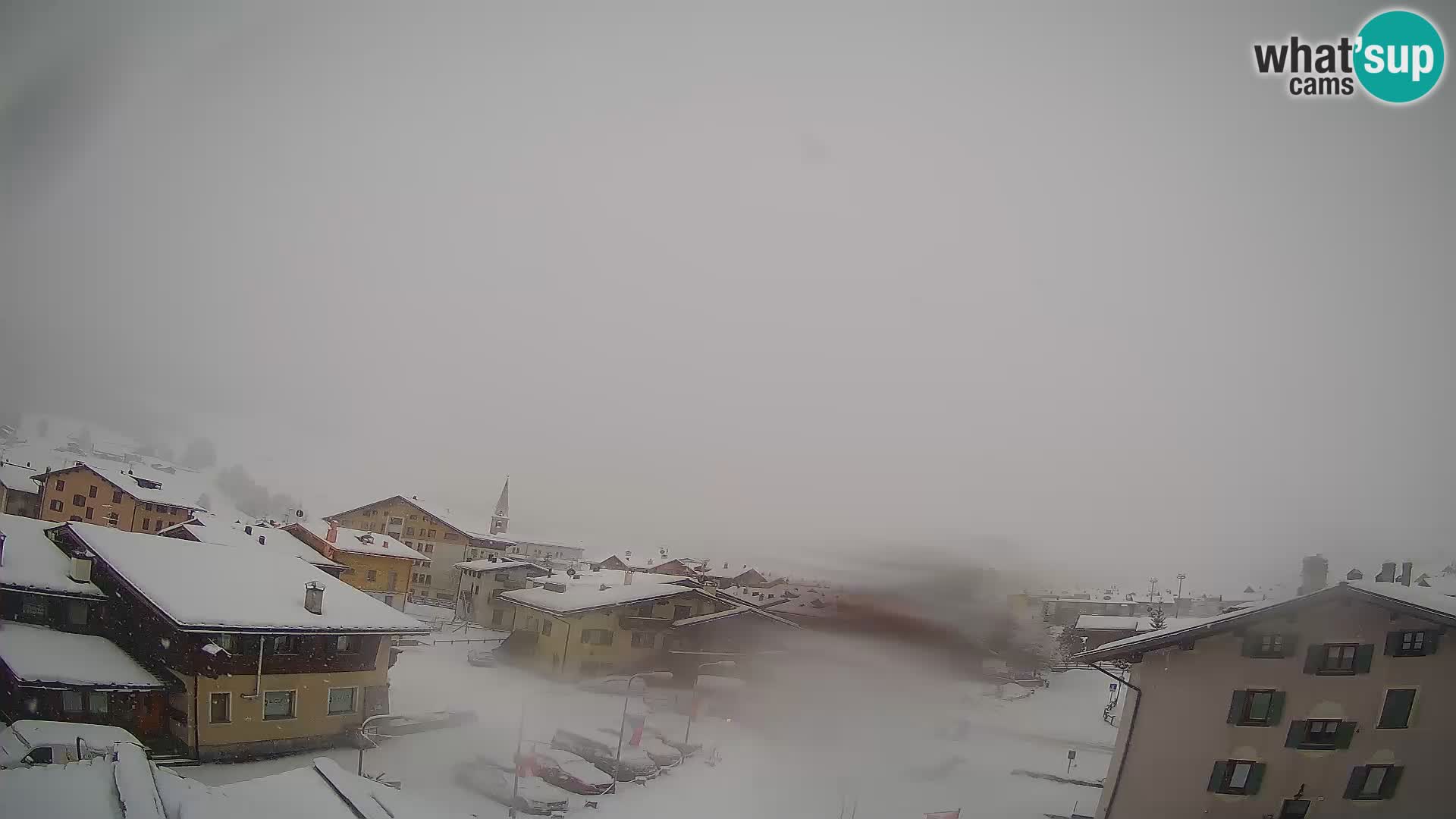 Webcam Livigno Ortszentrum | Stadt – Italien