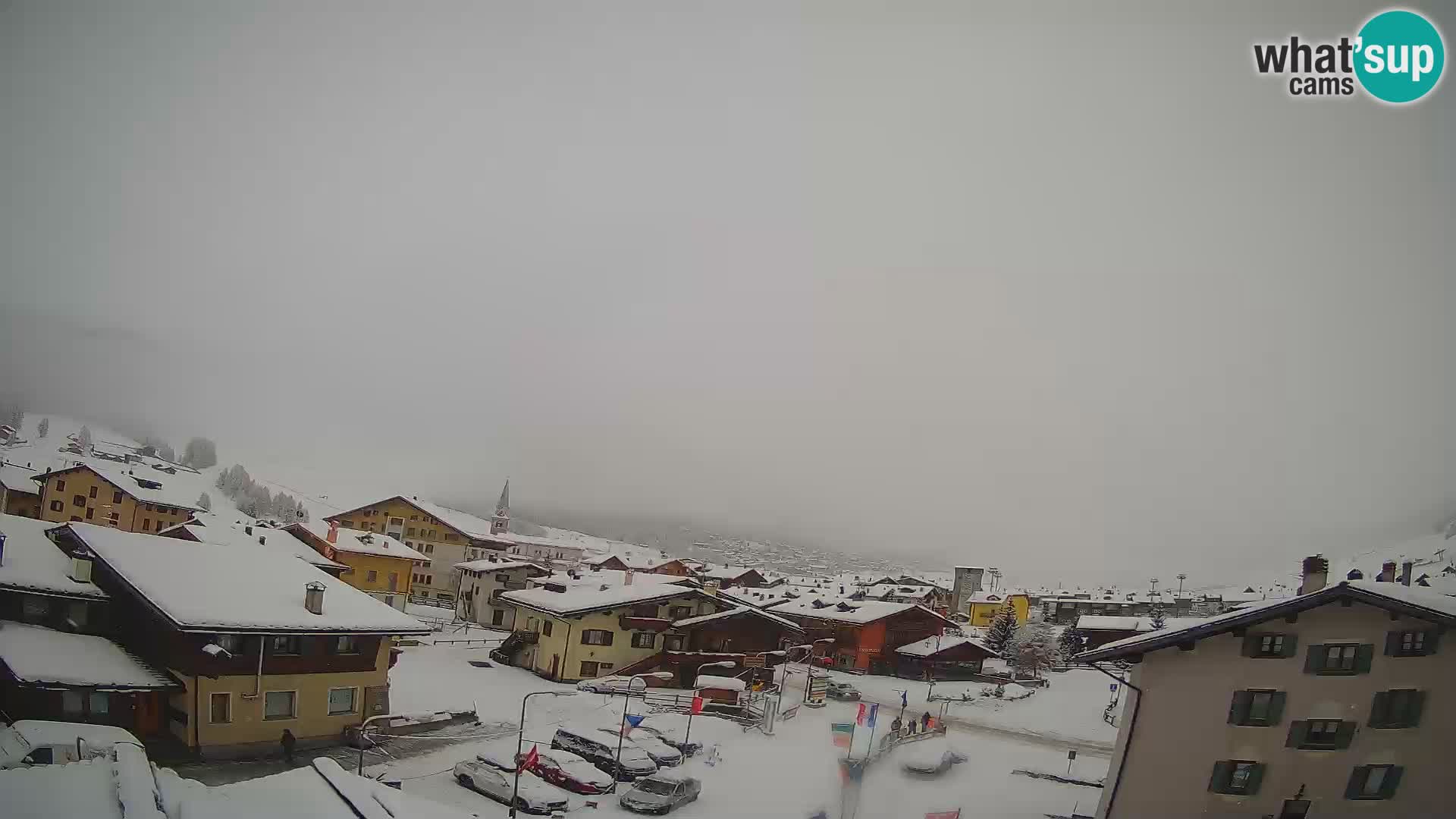 Webcam LIVIGNO Centro oggi Diretta