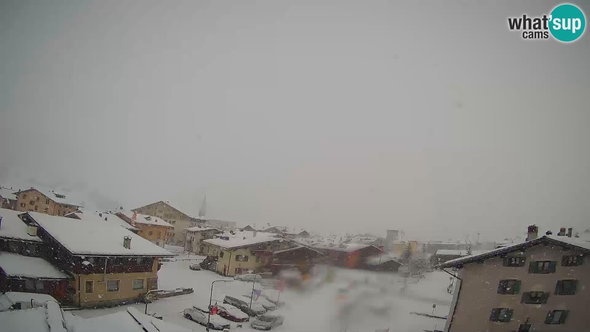 Webcam de la ciudad de LIVIGNO – Italia