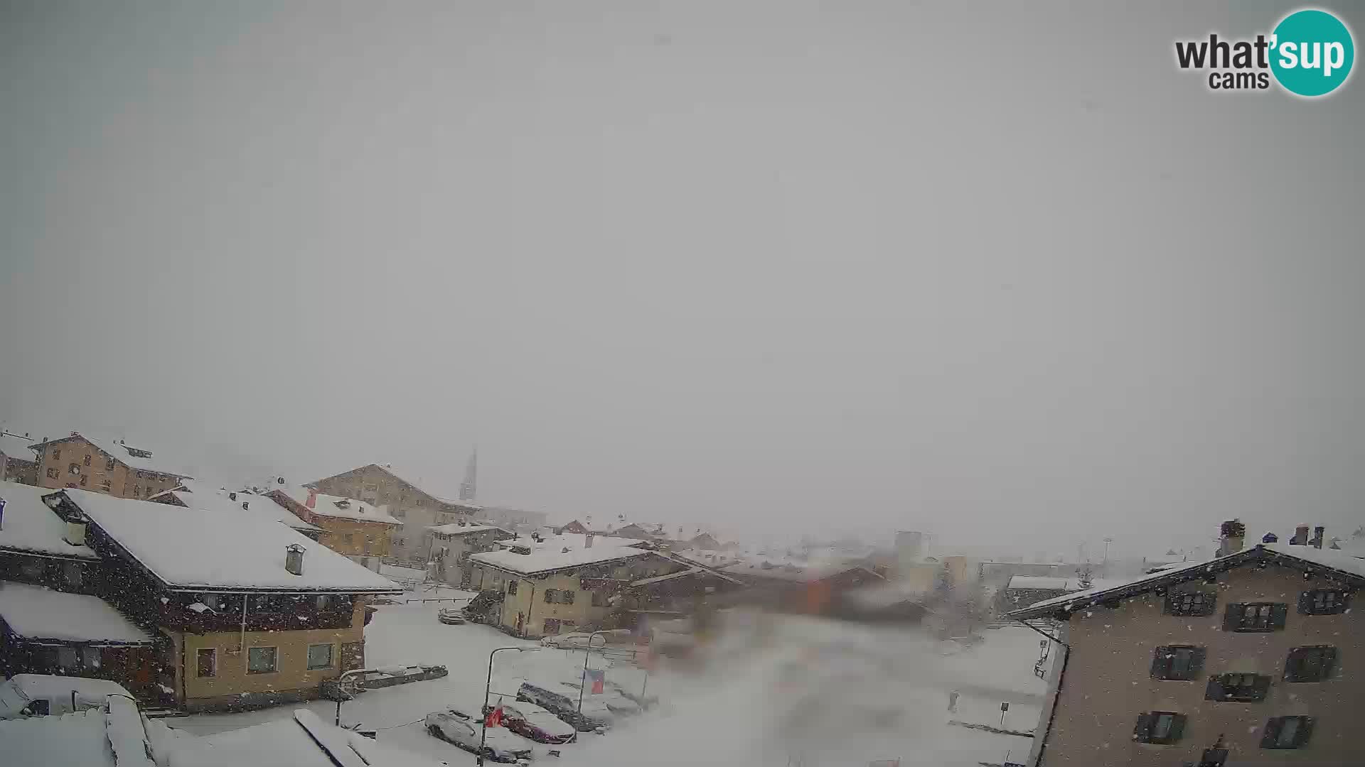 Webcam Livigno Ortszentrum | Stadt – Italien