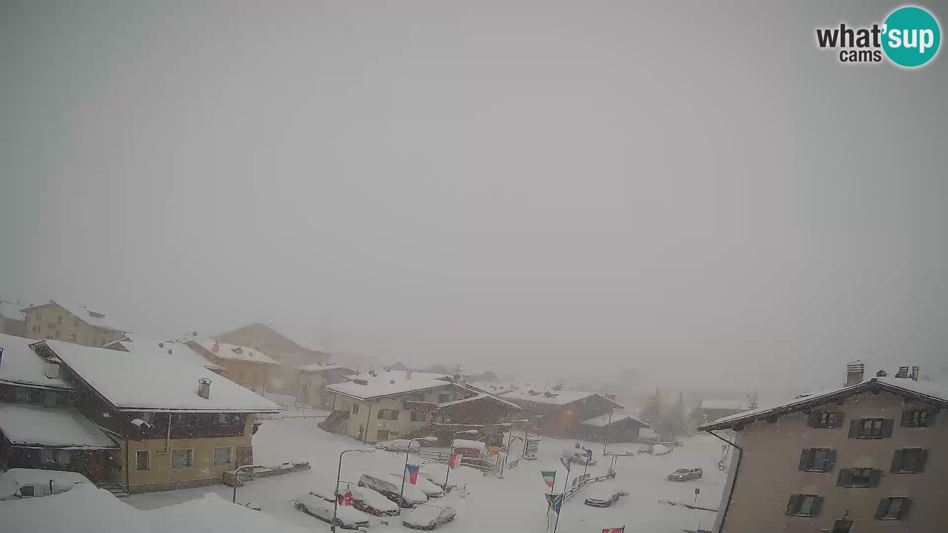 Webcam de la ciudad de LIVIGNO – Italia