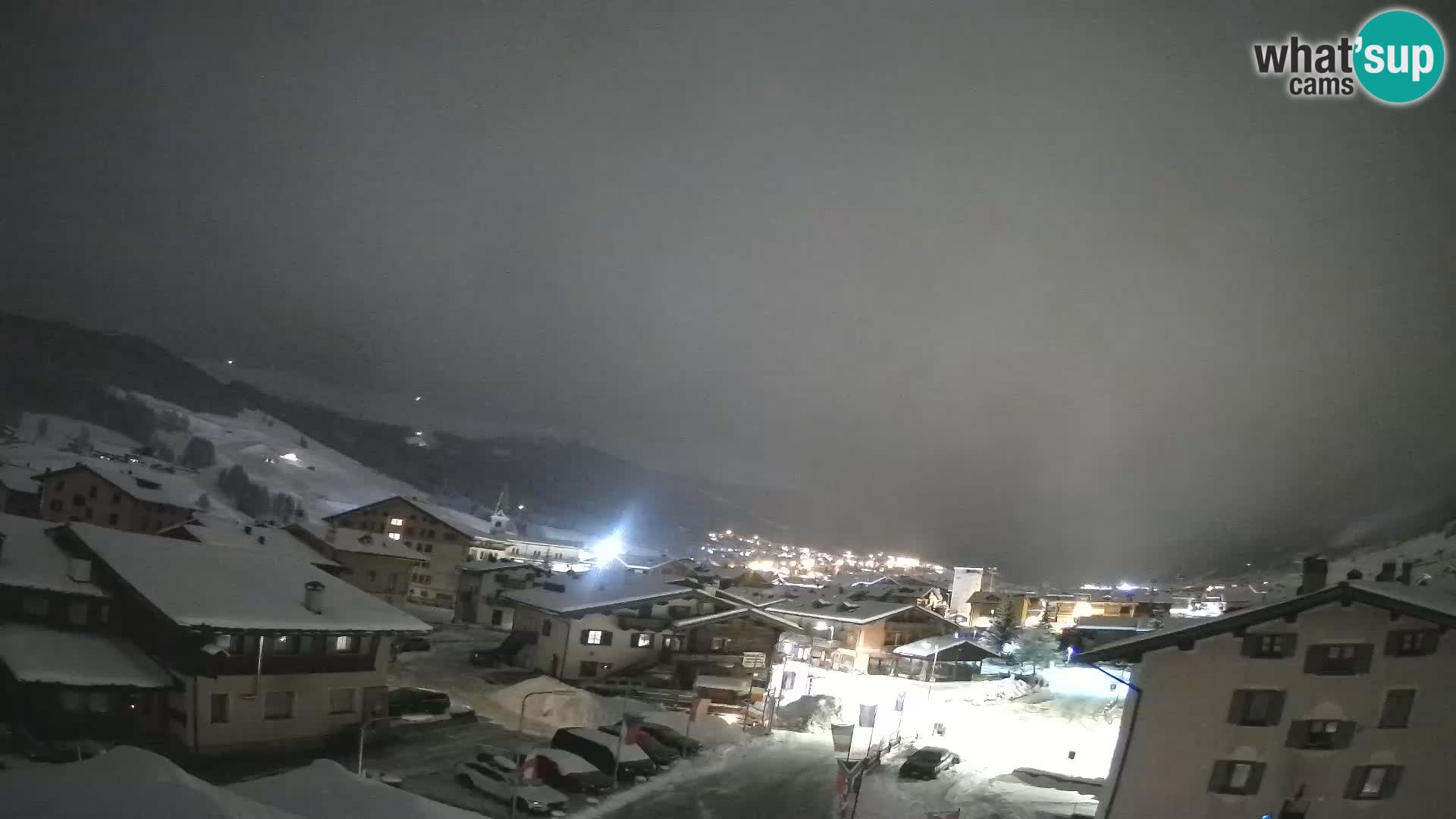 Webcam Livigno Ortszentrum | Stadt – Italien