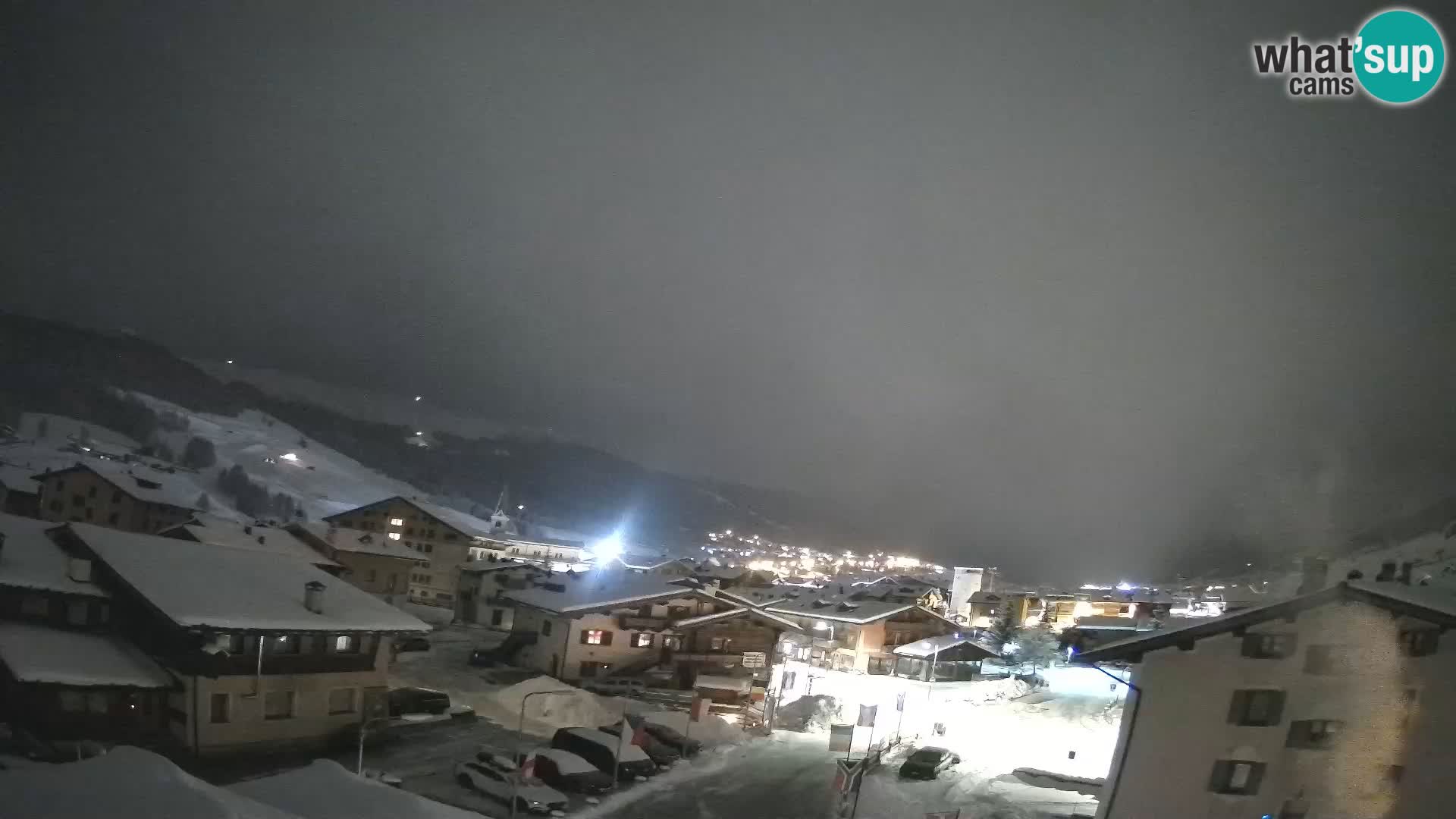 Vreme Livigno spletna kamera | Center mesta