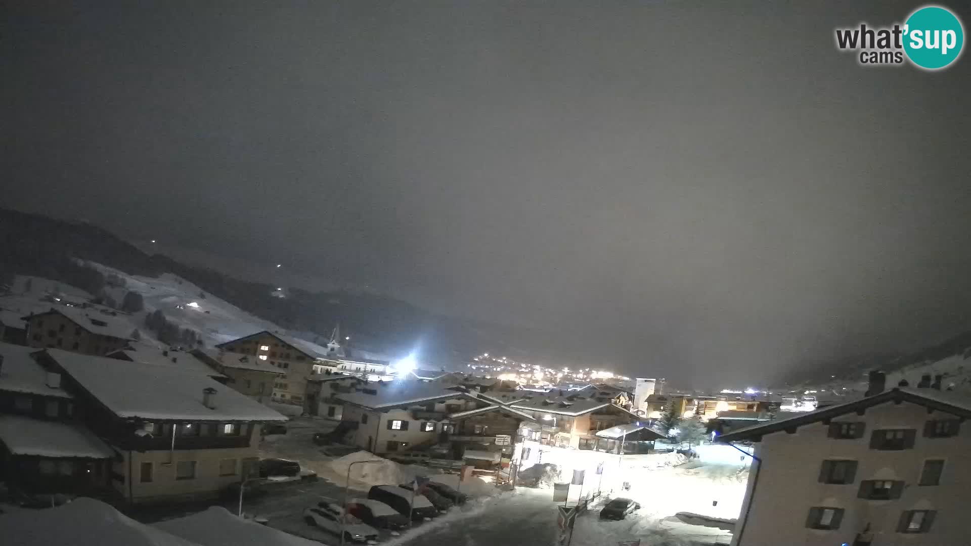 Vreme Livigno spletna kamera | Center mesta