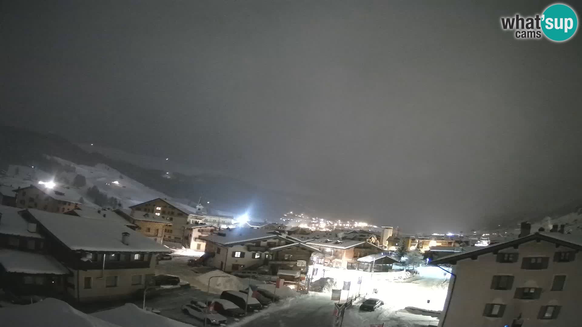 Vreme Livigno spletna kamera | Center mesta