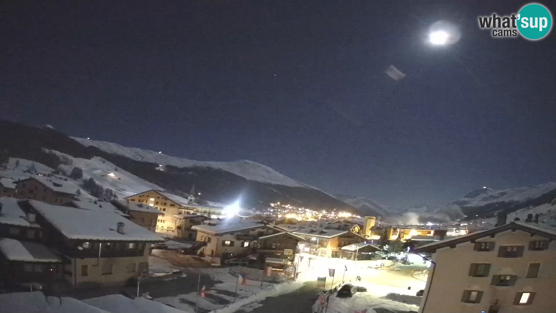 Vreme Livigno spletna kamera | Center mesta