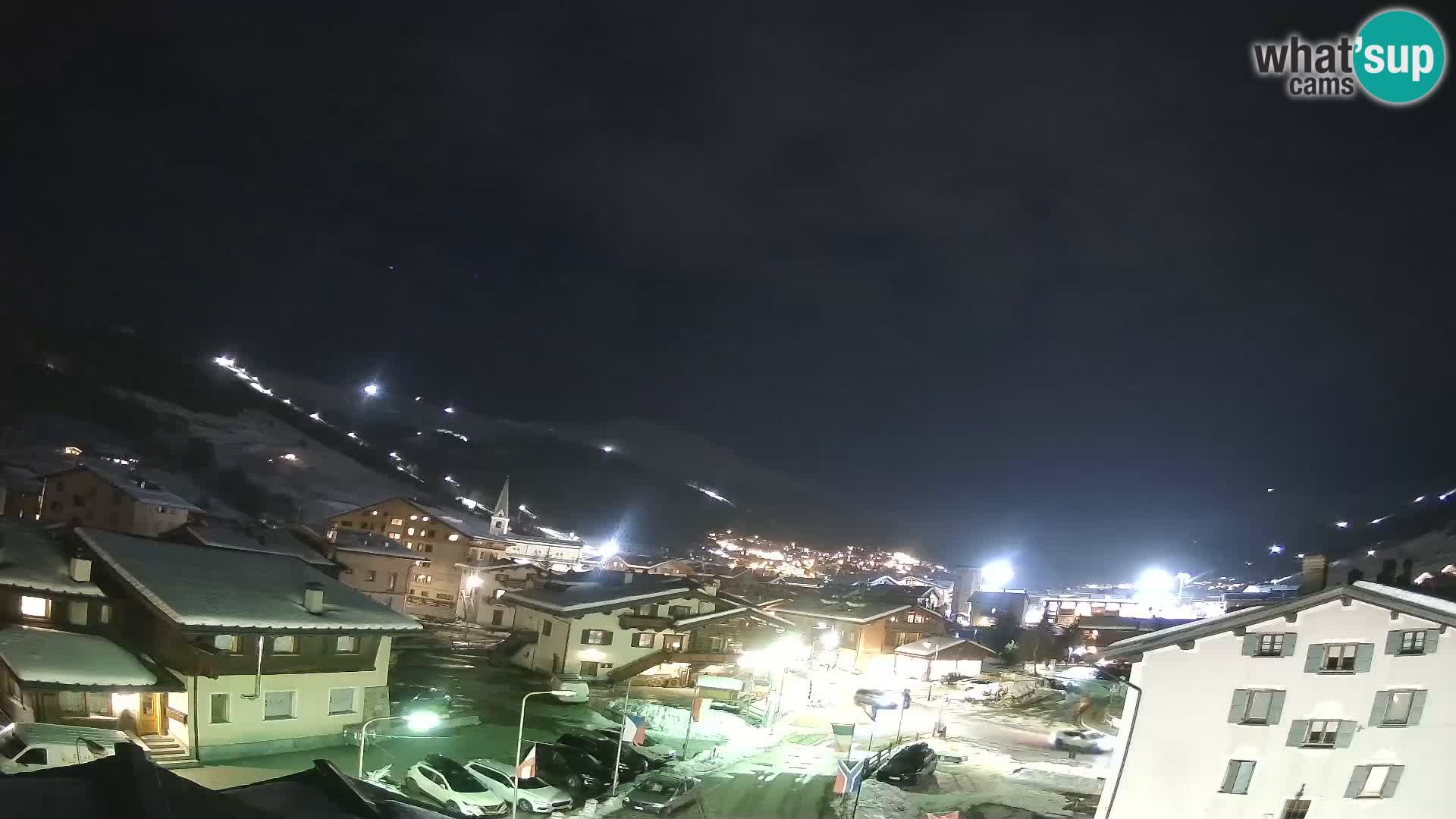 Webcam LIVIGNO Centro oggi Diretta