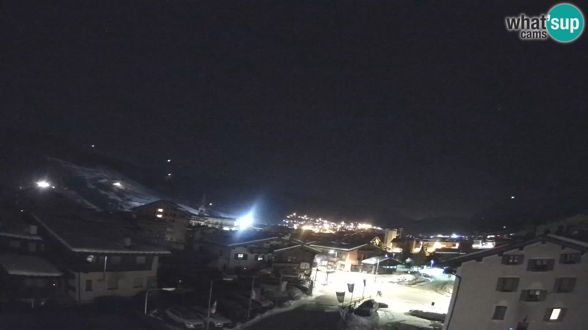 Webcam de la ciudad de LIVIGNO – Italia