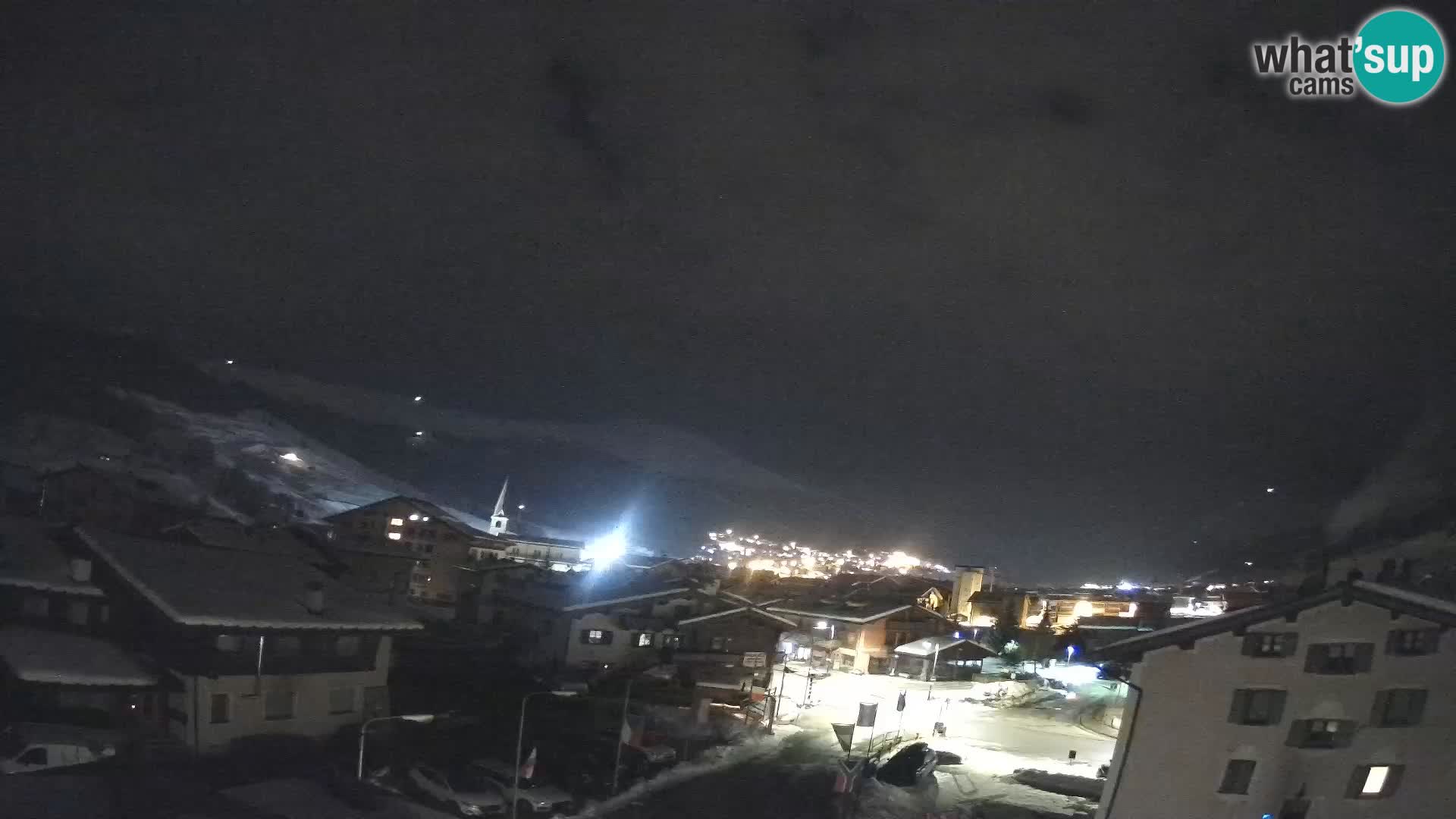 Webcam LIVIGNO Centro oggi Diretta