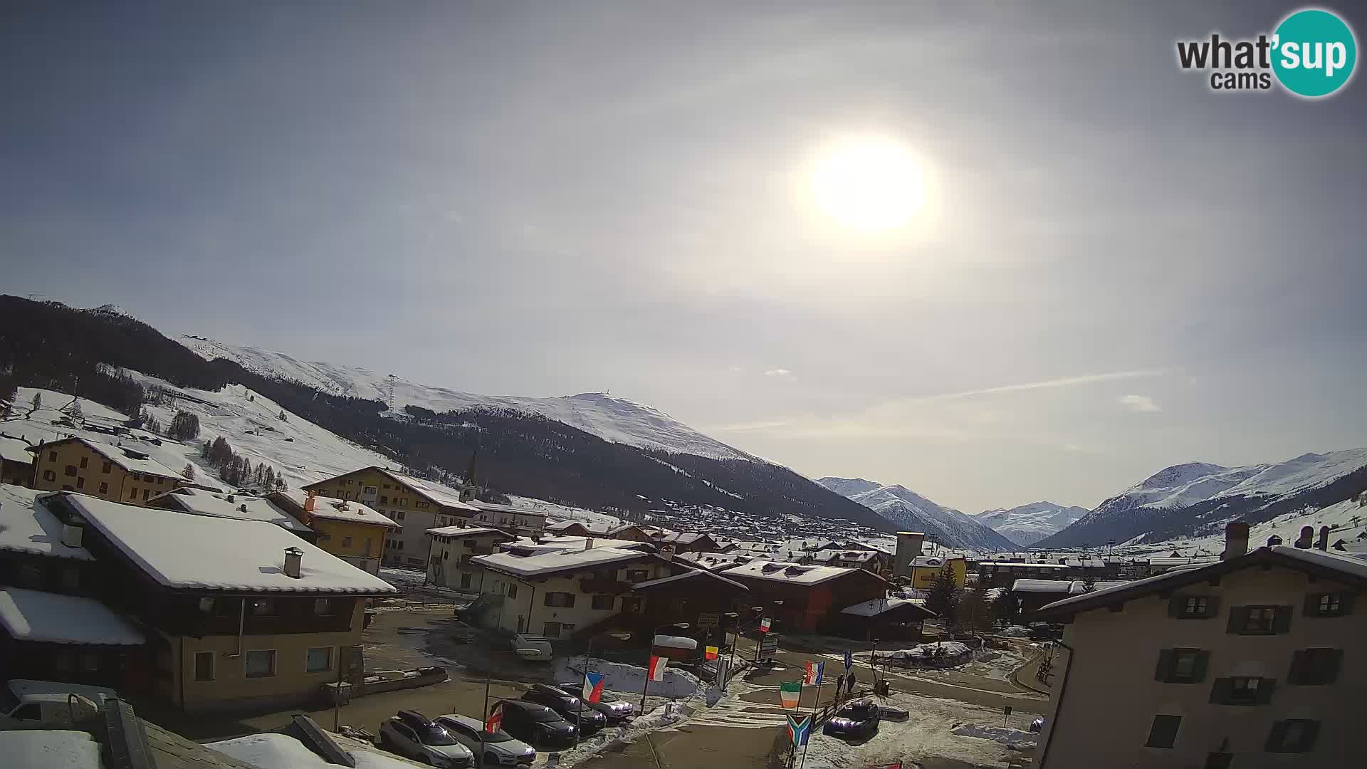 Webcam LIVIGNO Centro oggi Diretta