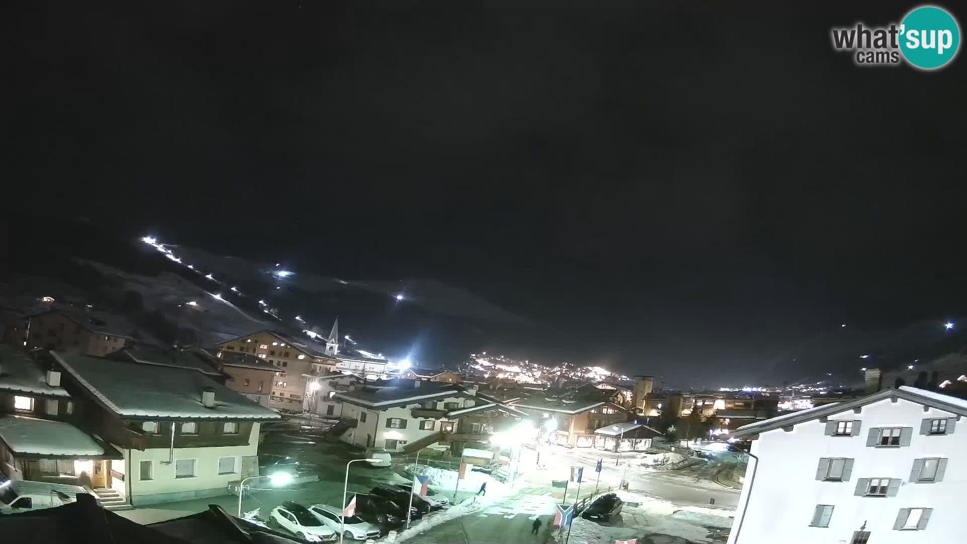 LIVIGNO weather webcam | city view