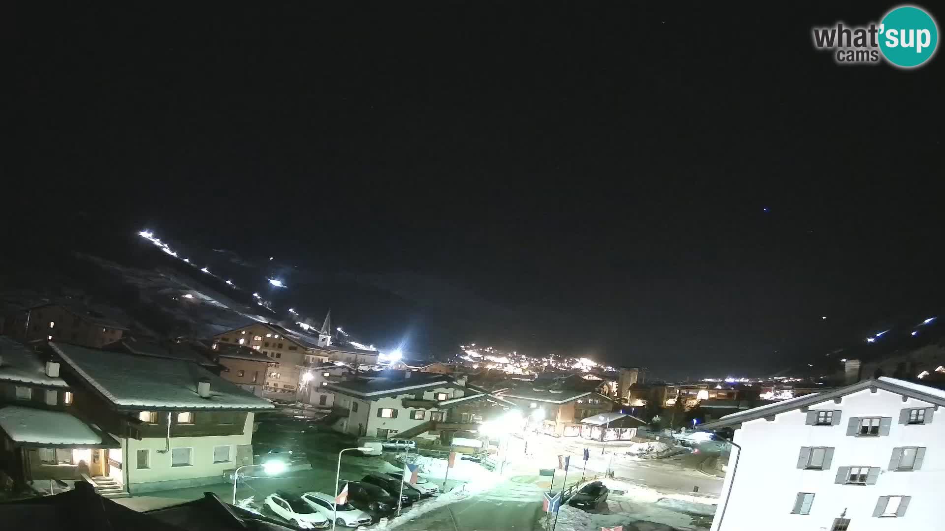 Webcam de la ciudad de LIVIGNO – Italia