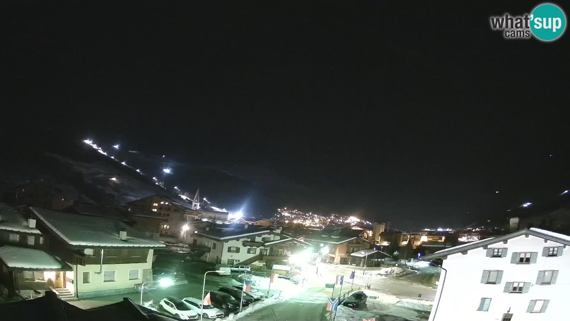 Webcam Livigno Ortszentrum | Stadt – Italien