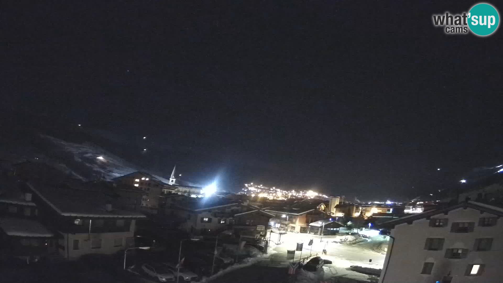 Webcam LIVIGNO Centro oggi Diretta