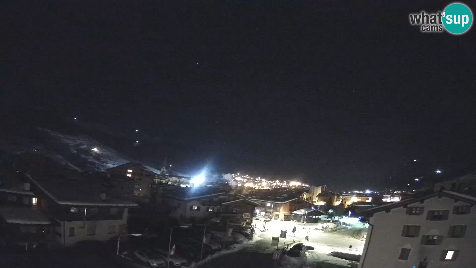 Webcam Livigno Ortszentrum | Stadt – Italien