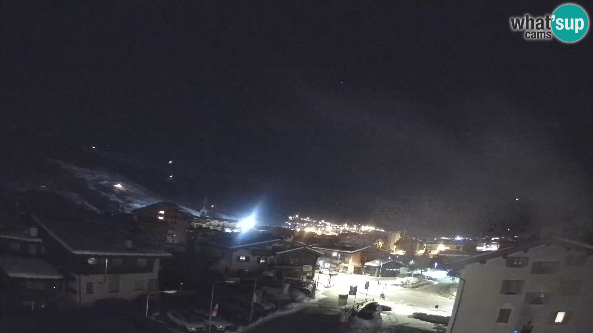 Webcam LIVIGNO Centro oggi Diretta