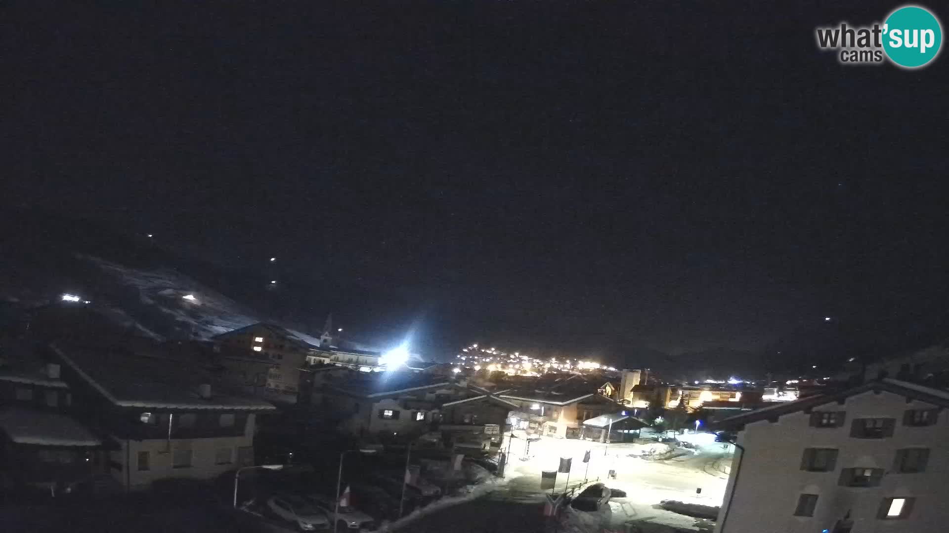 Webcam LIVIGNO Centro oggi Diretta