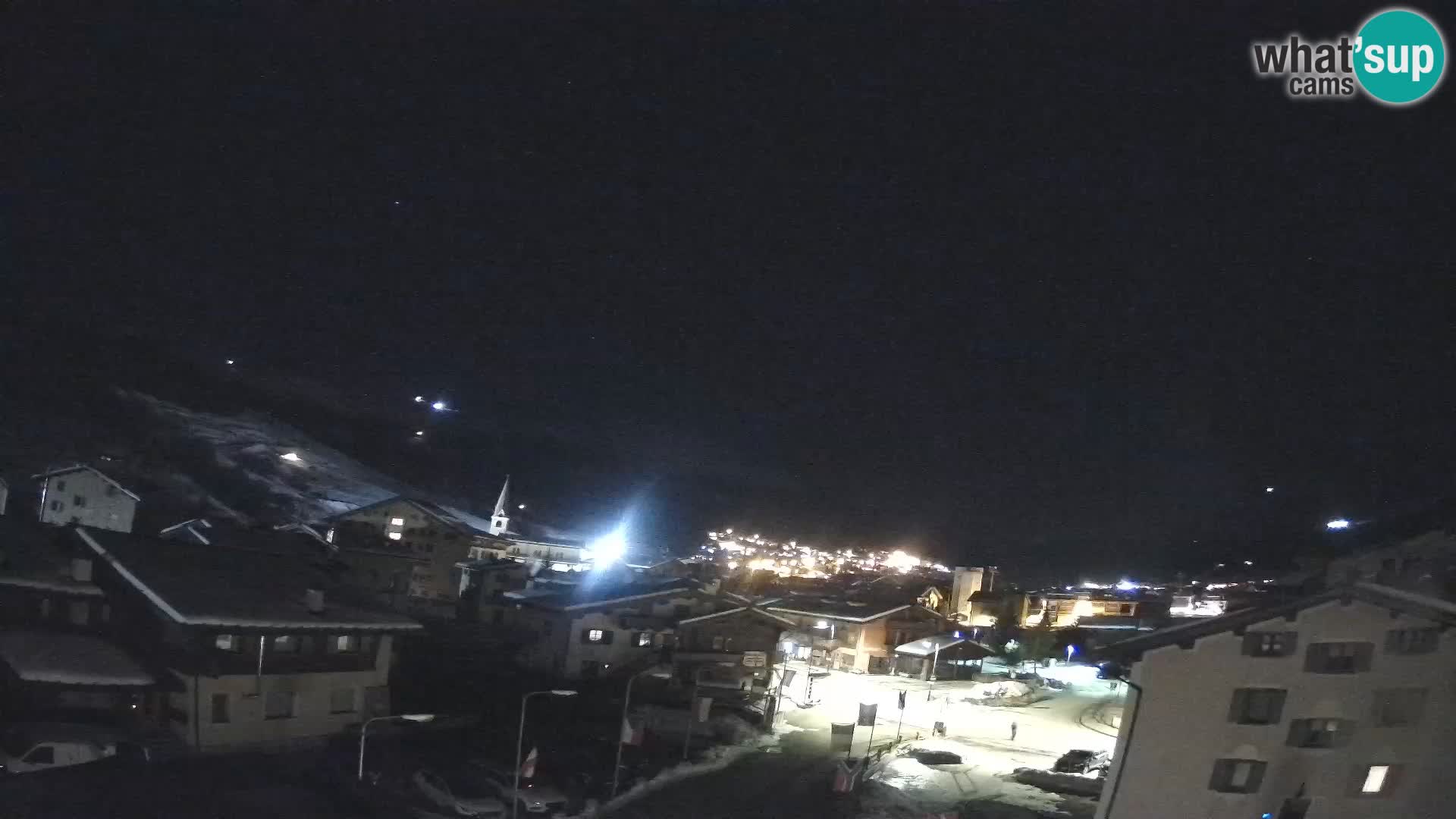 Webcam de la ciudad de LIVIGNO – Italia