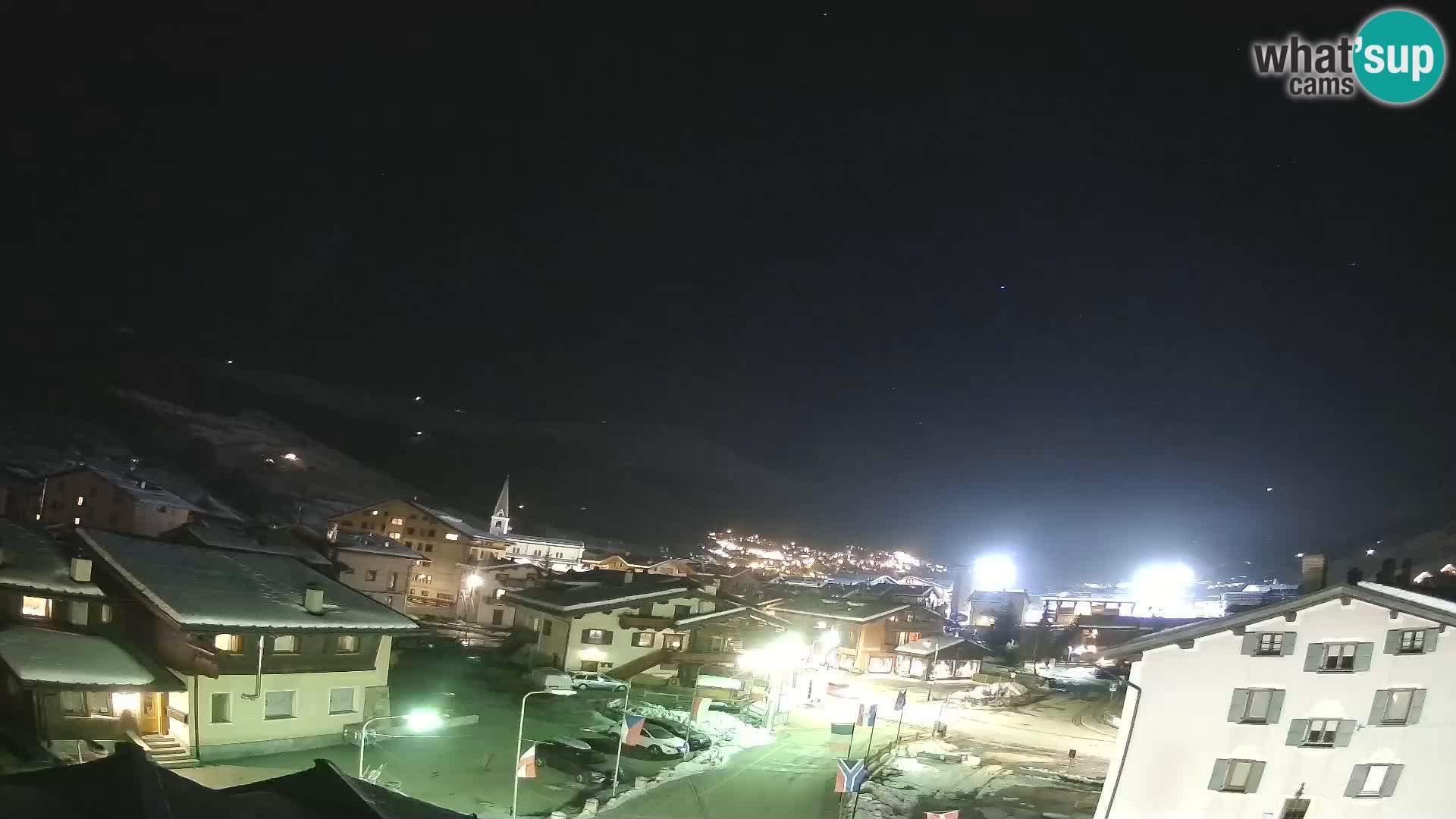 Webcam Livigno Ortszentrum | Stadt – Italien