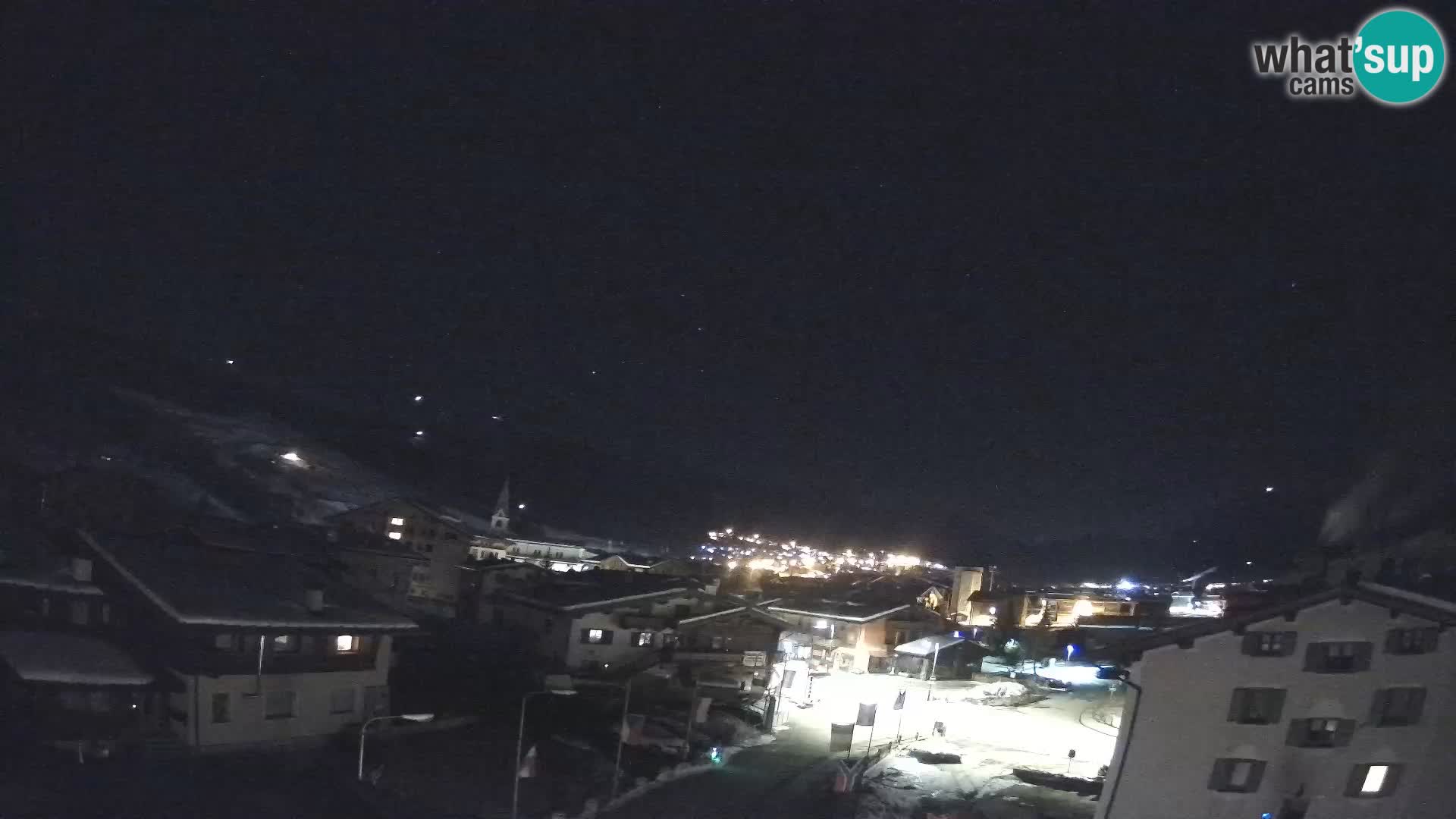 Webcam LIVIGNO Centro oggi Diretta