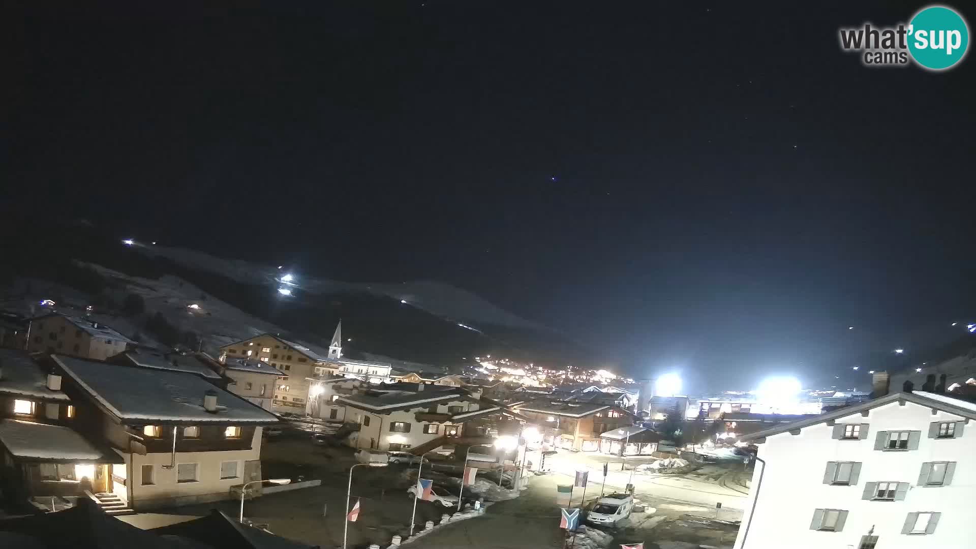 LIVIGNO weather webcam | city view