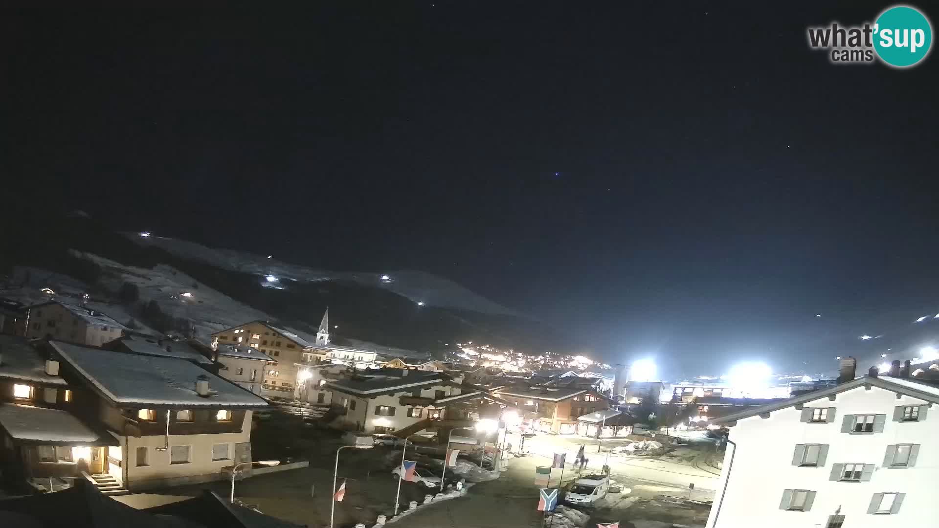 Webcam LIVIGNO Centro oggi Diretta