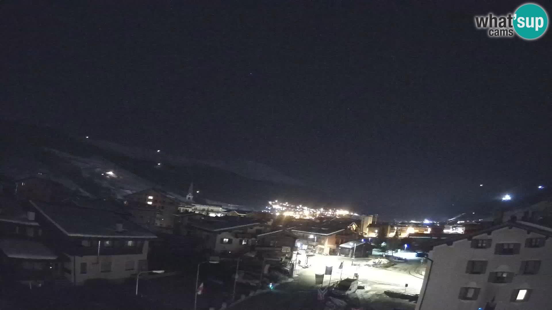 Webcam LIVIGNO Centro oggi Diretta