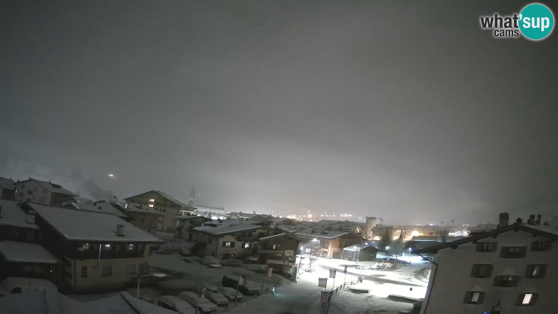 Webcam Livigno Ortszentrum | Stadt – Italien