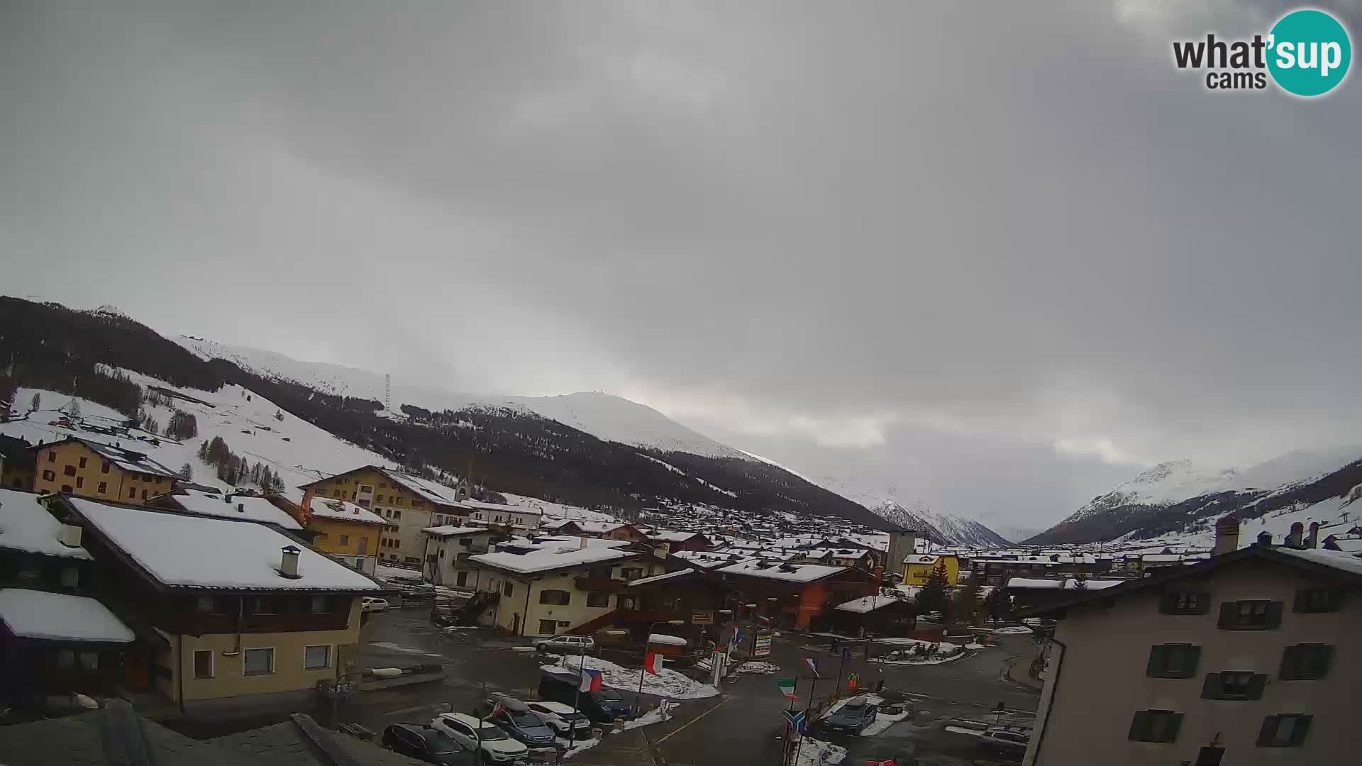 LIVIGNO weather webcam | city view