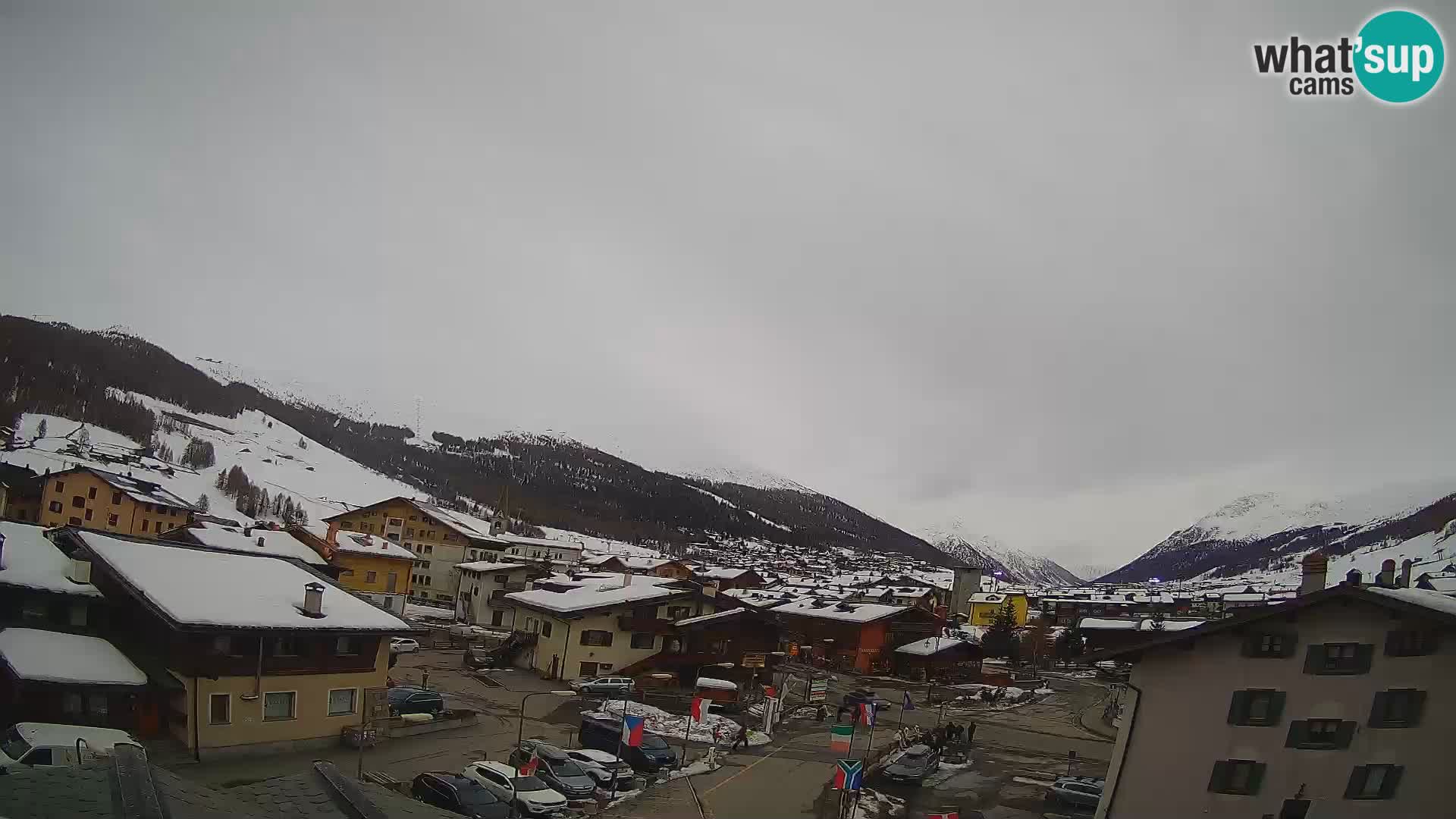 Webcam LIVIGNO Centro oggi Diretta