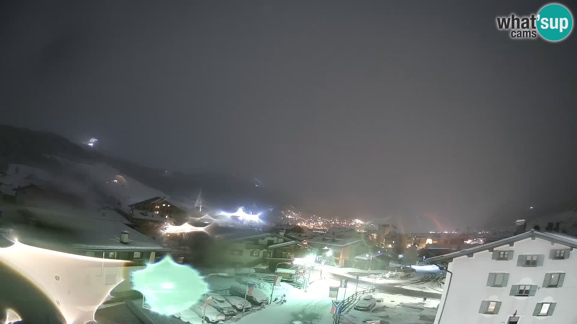 Webcam Livigno Ortszentrum | Stadt – Italien