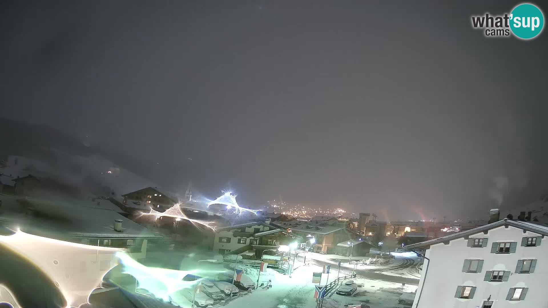 Webcam de la ciudad de LIVIGNO – Italia