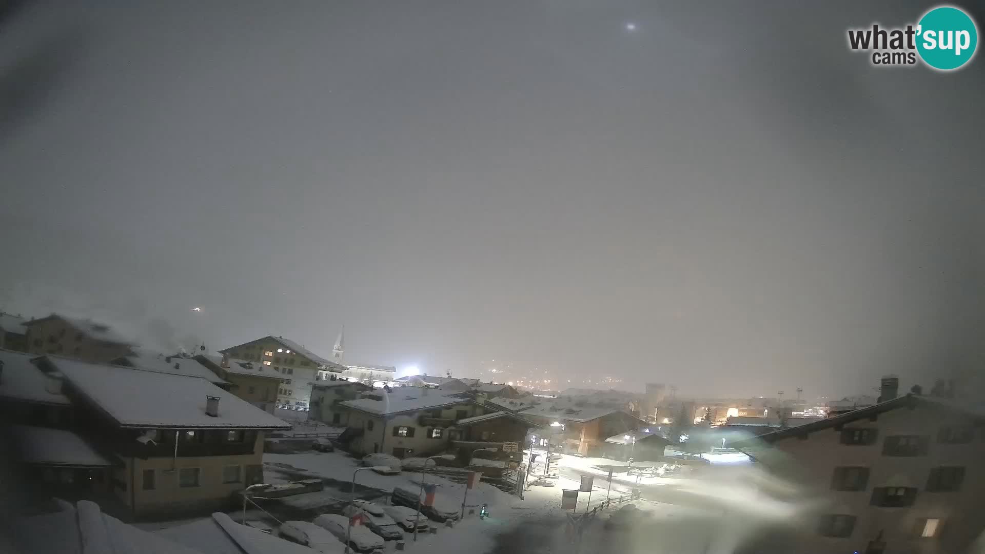 Webcam Livigno Ortszentrum | Stadt – Italien