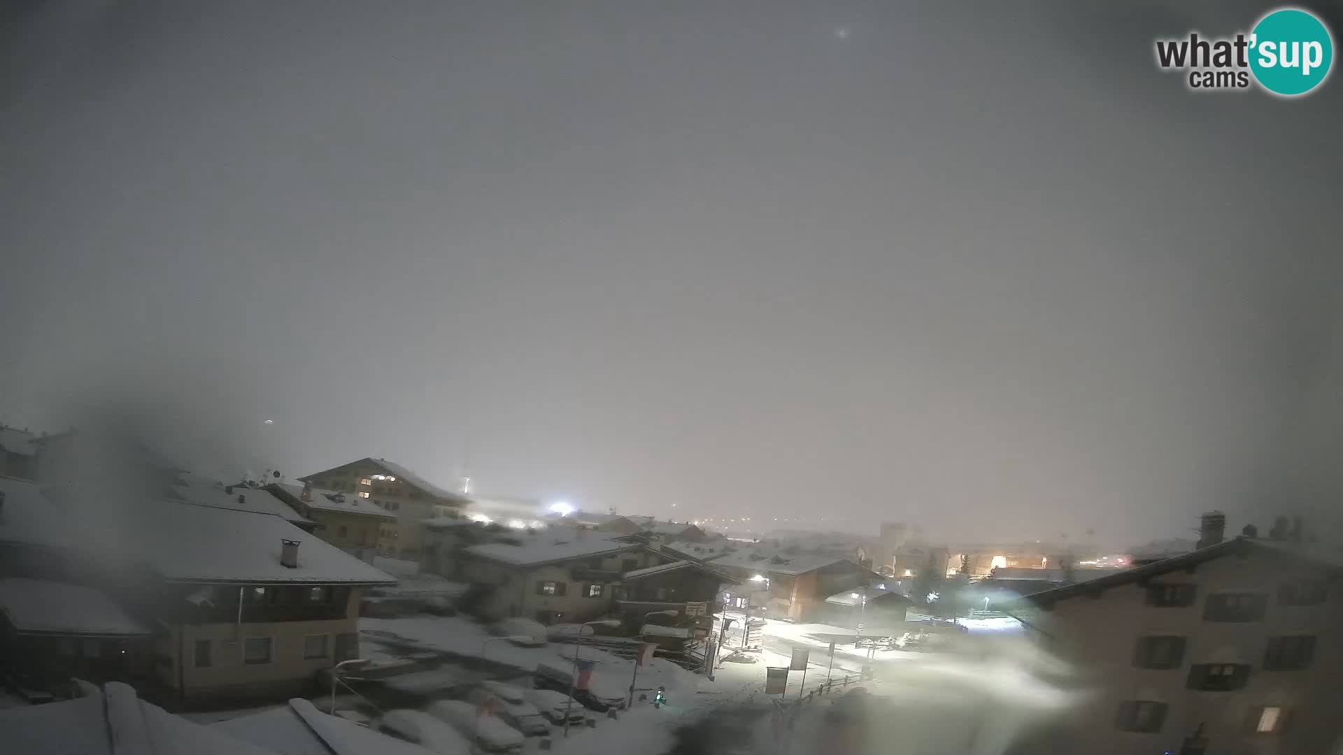 Webcam Livigno Ortszentrum | Stadt – Italien