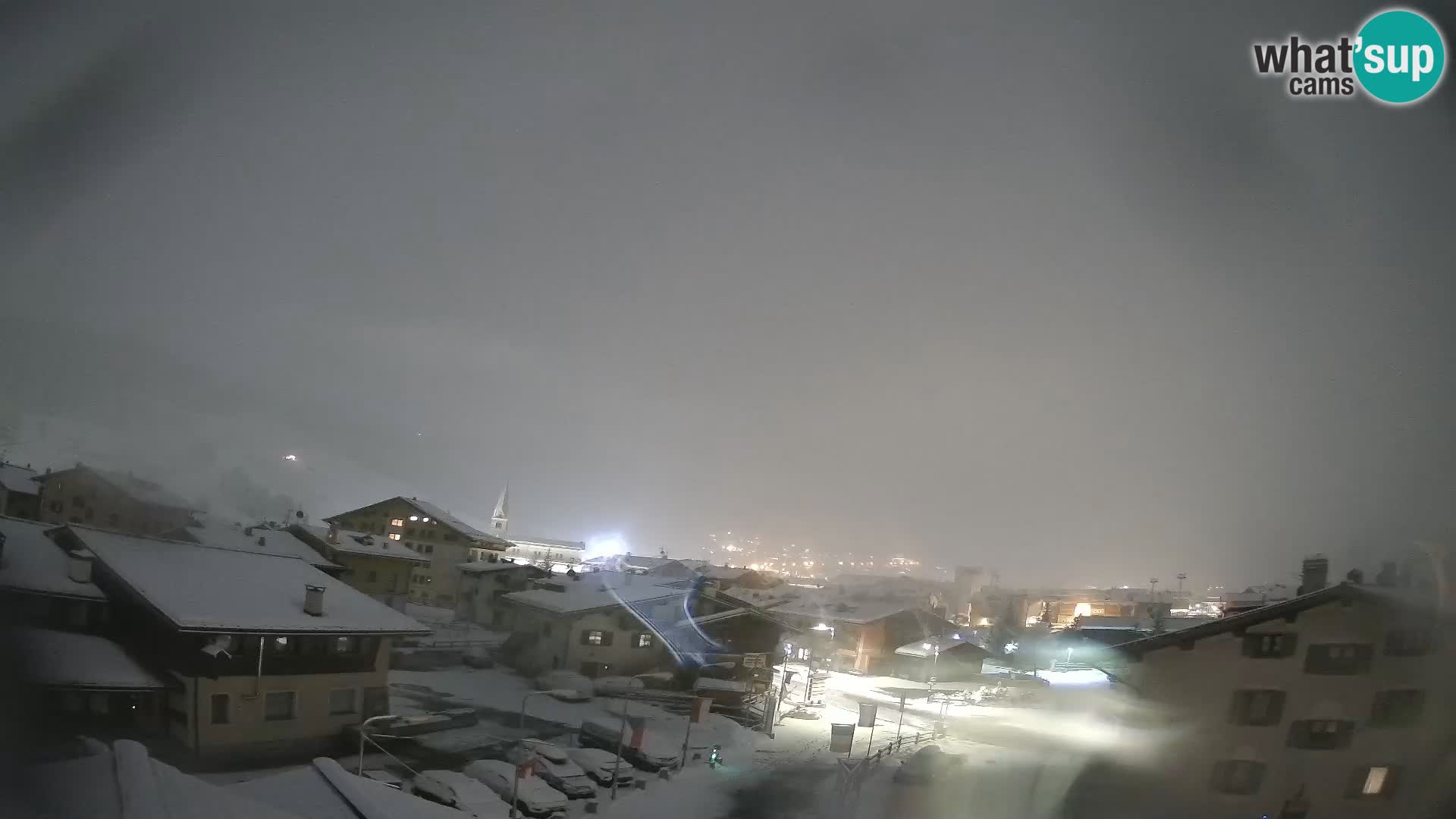 Webcam Livigno Ortszentrum | Stadt – Italien