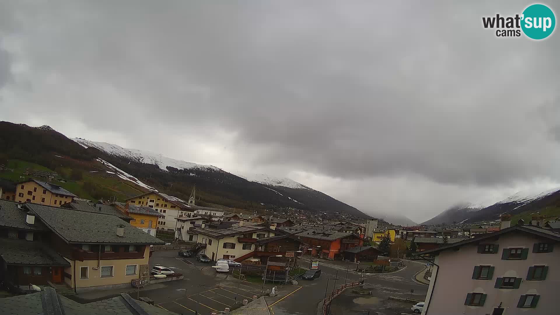 Webcam Livigno Ortszentrum | Stadt – Italien
