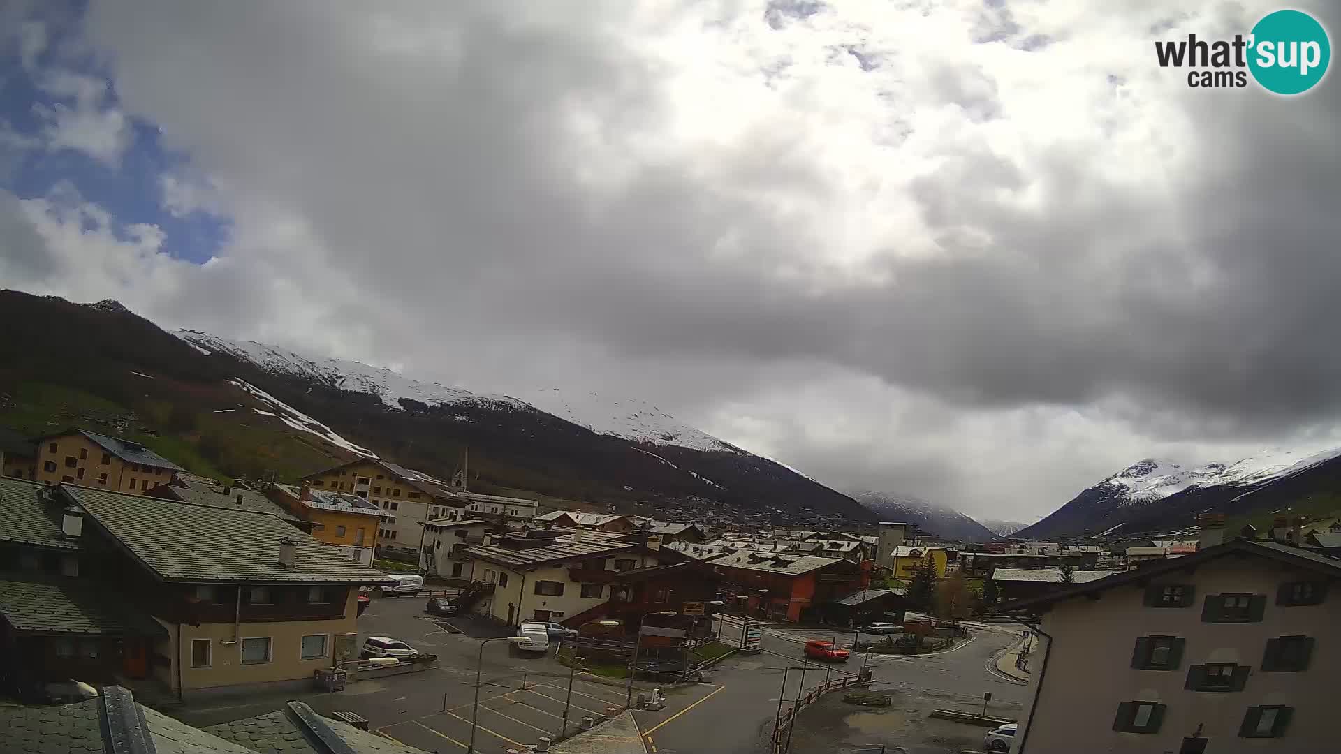 Webcam LIVIGNO Centro oggi Diretta