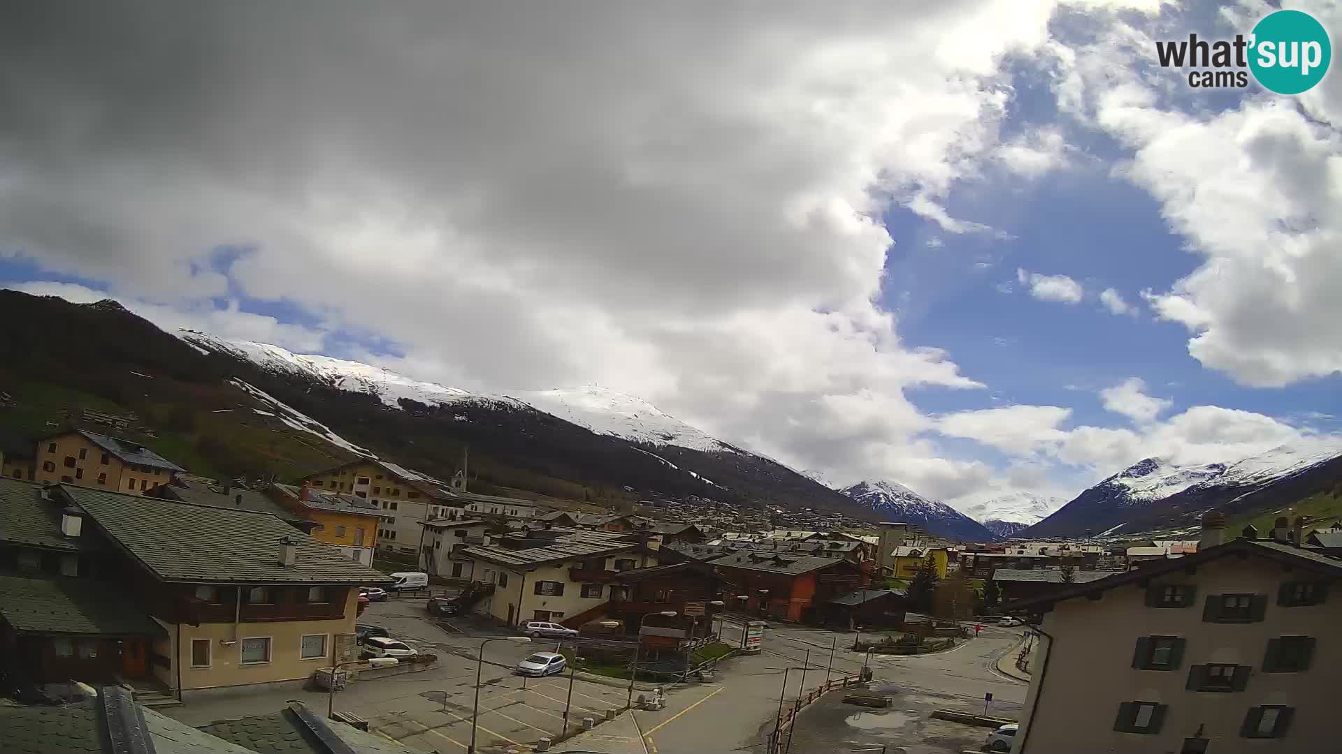Vreme Livigno spletna kamera | Center mesta