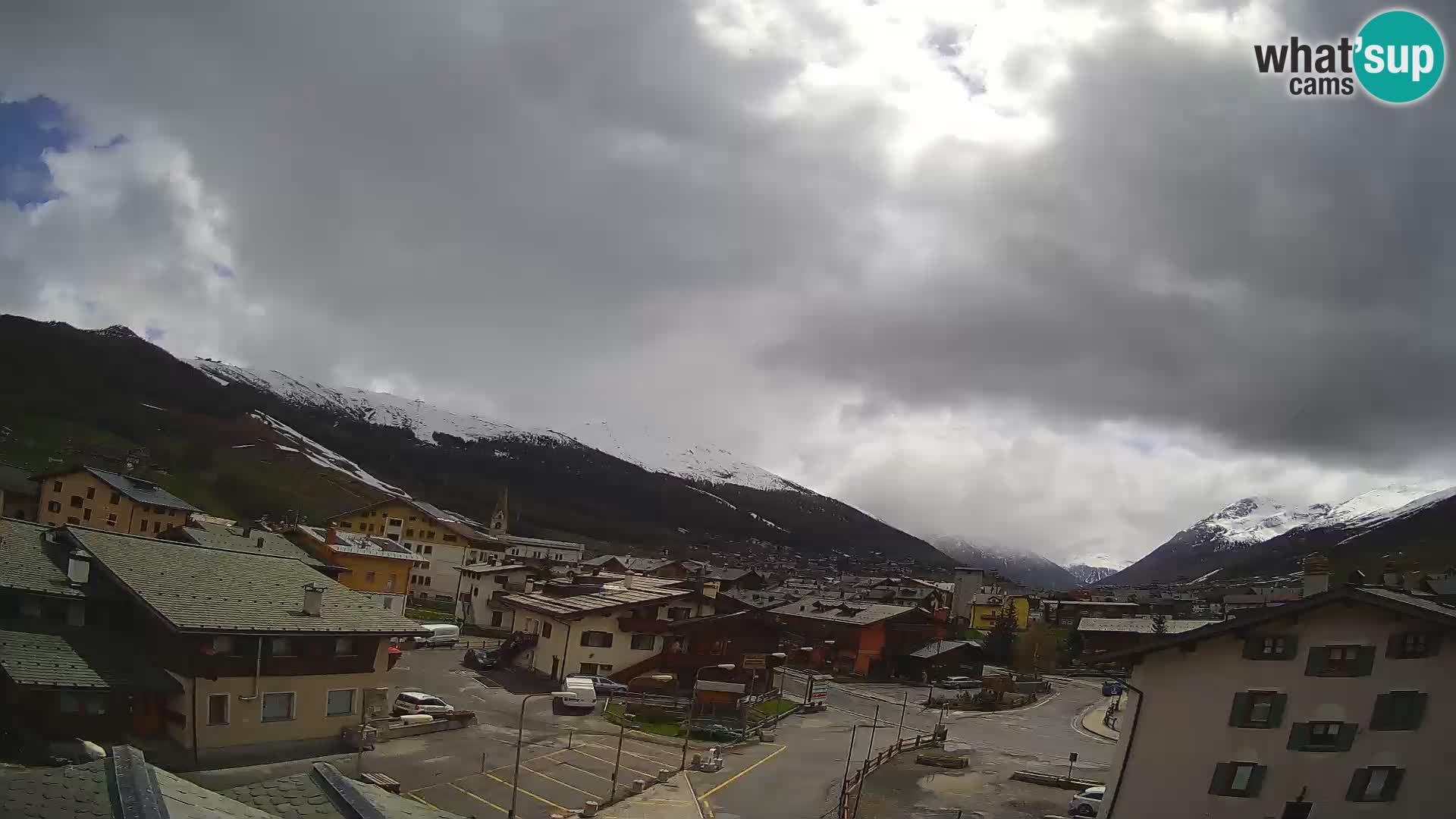 LIVIGNO weather webcam | city view
