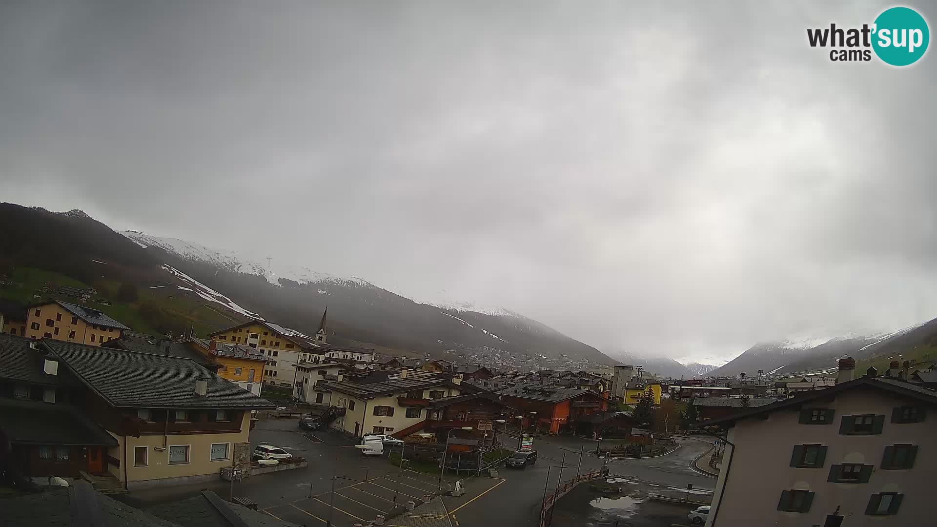 LIVIGNO weather webcam | city view