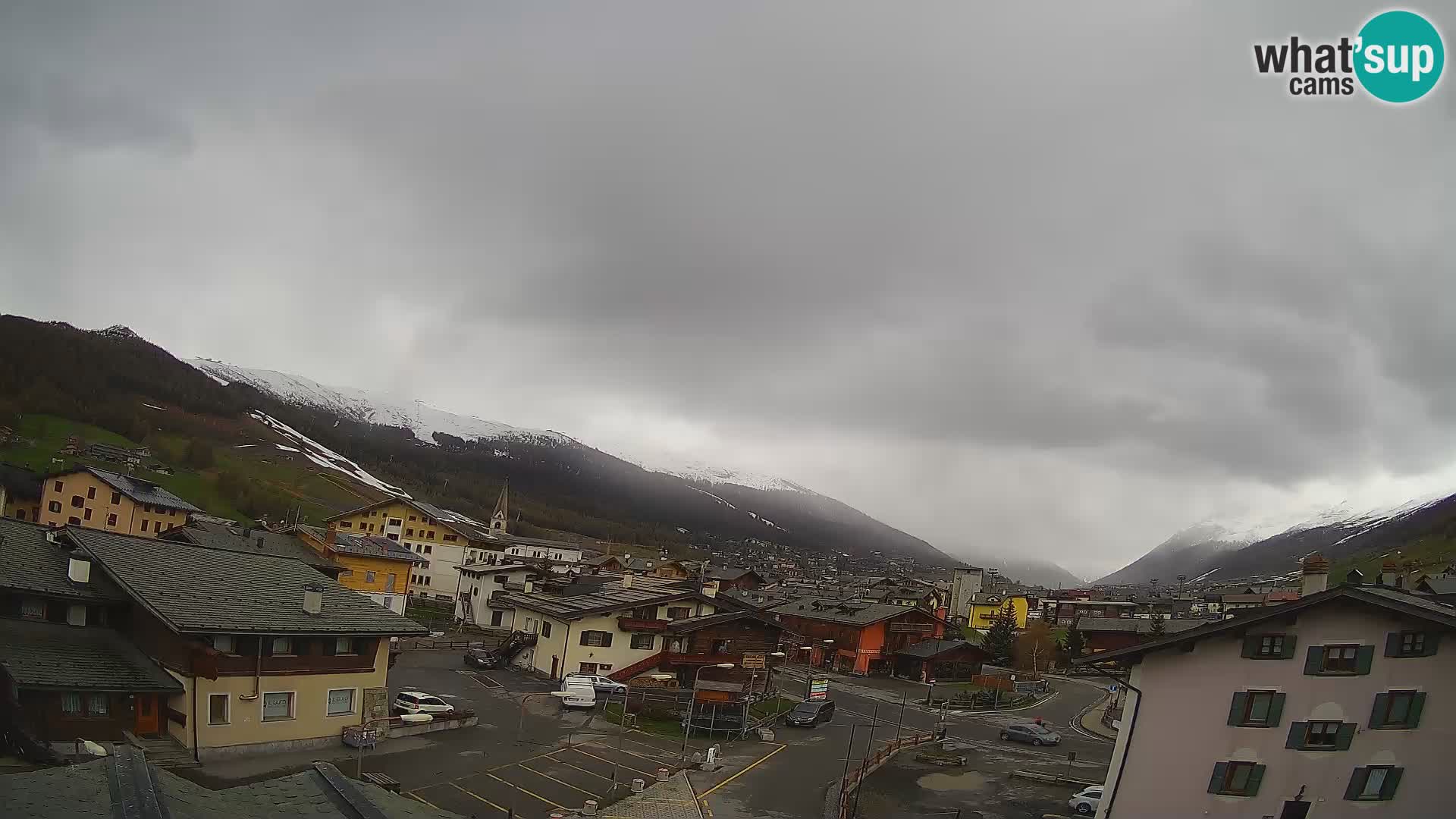 Webcam de la ciudad de LIVIGNO – Italia