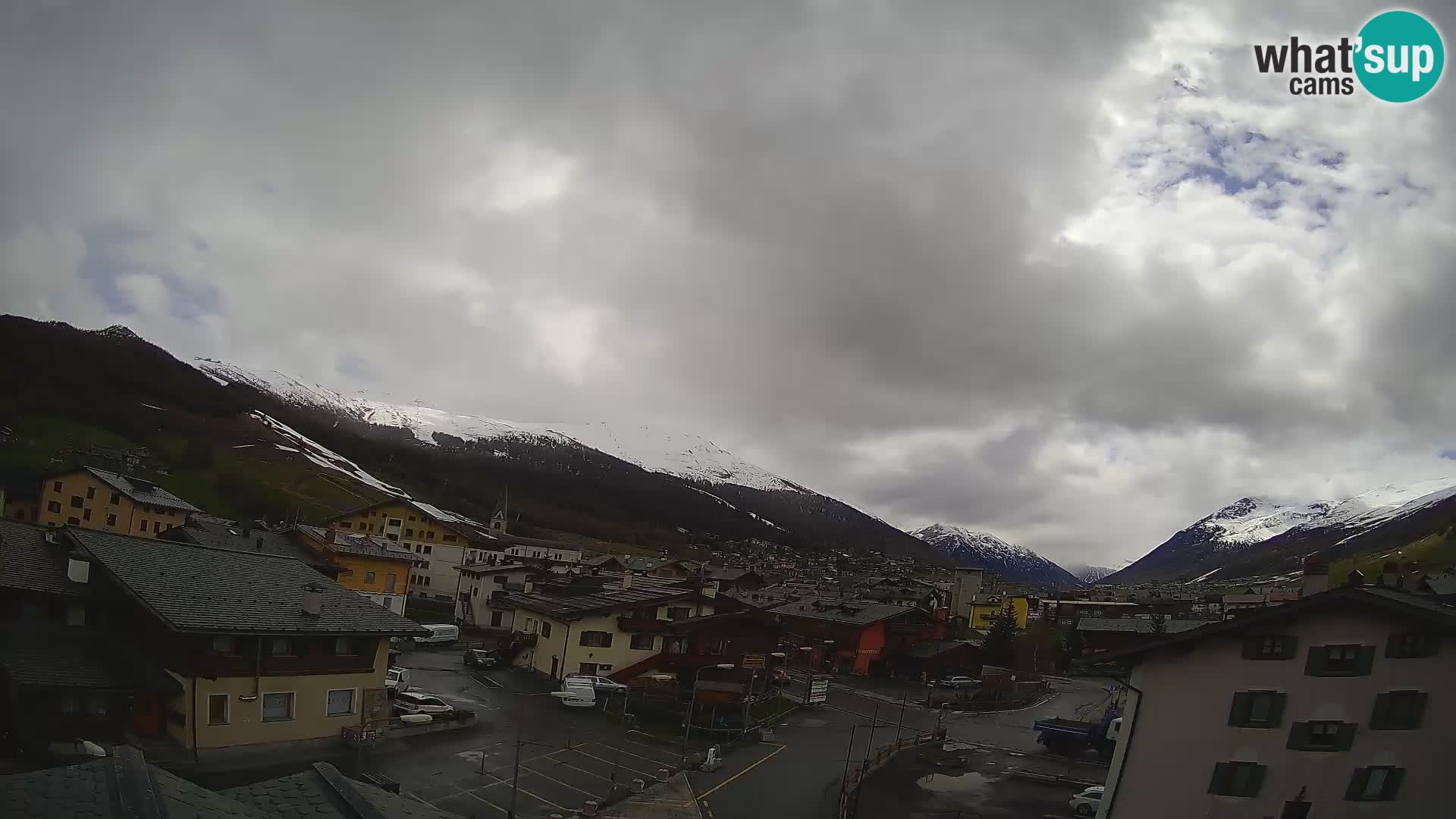 LIVIGNO weather webcam | city view