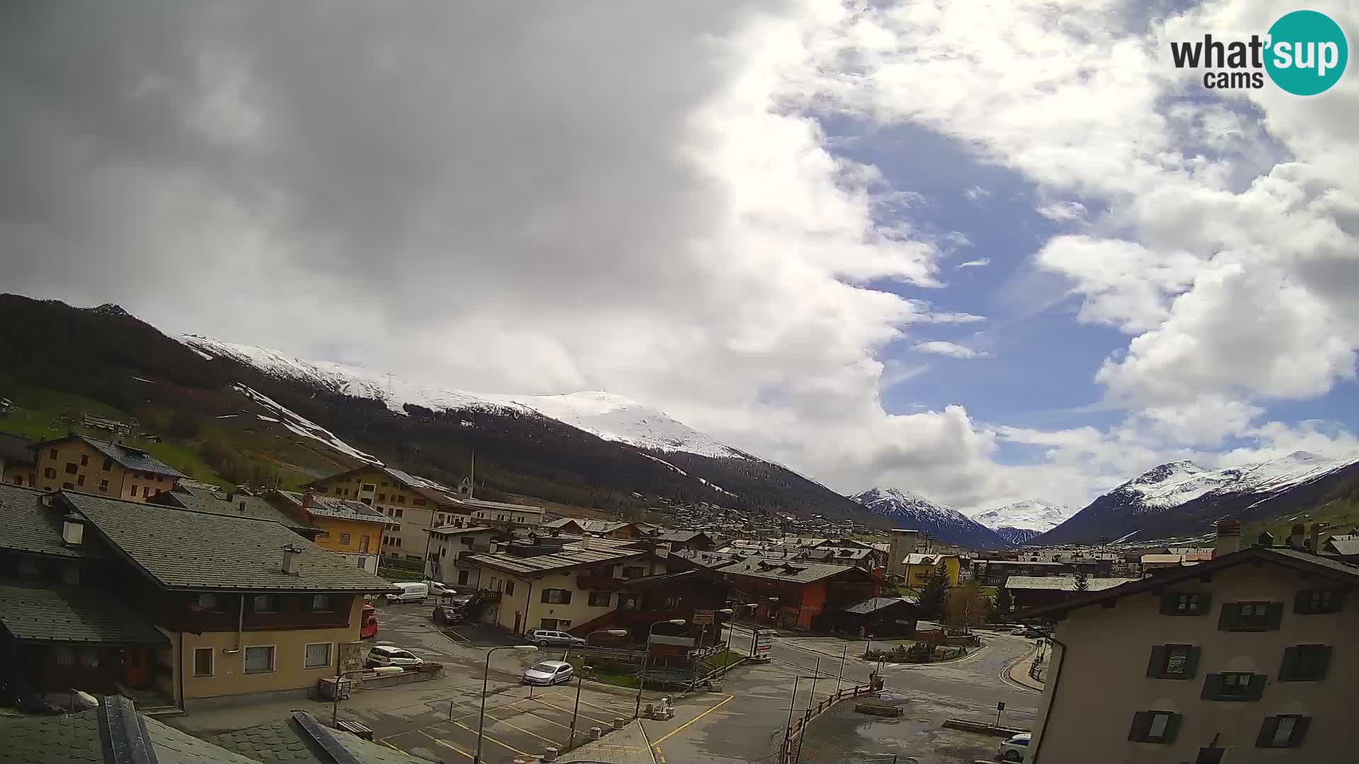 Webcam LIVIGNO Centro oggi Diretta